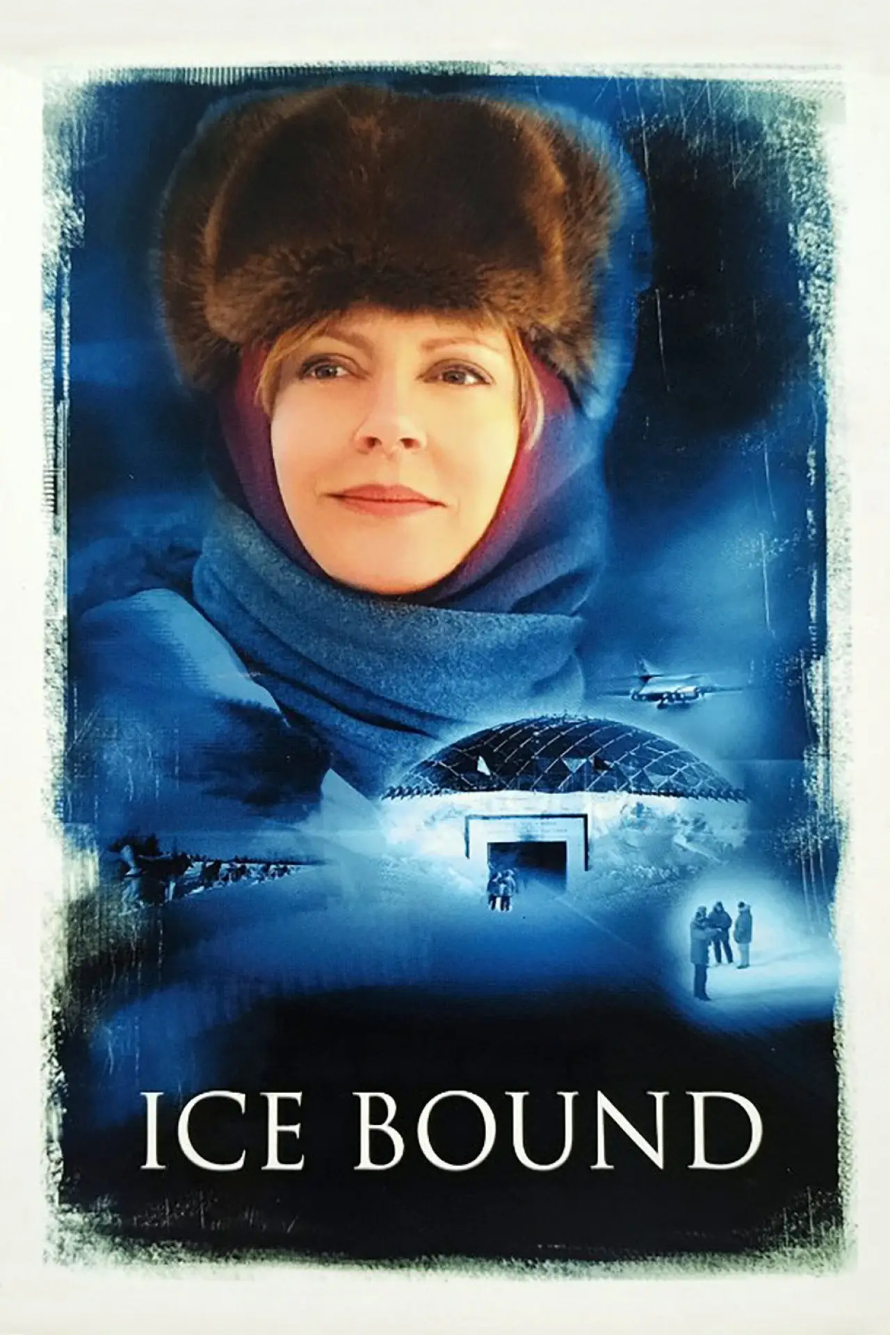 Movie poster "Ice Bound"