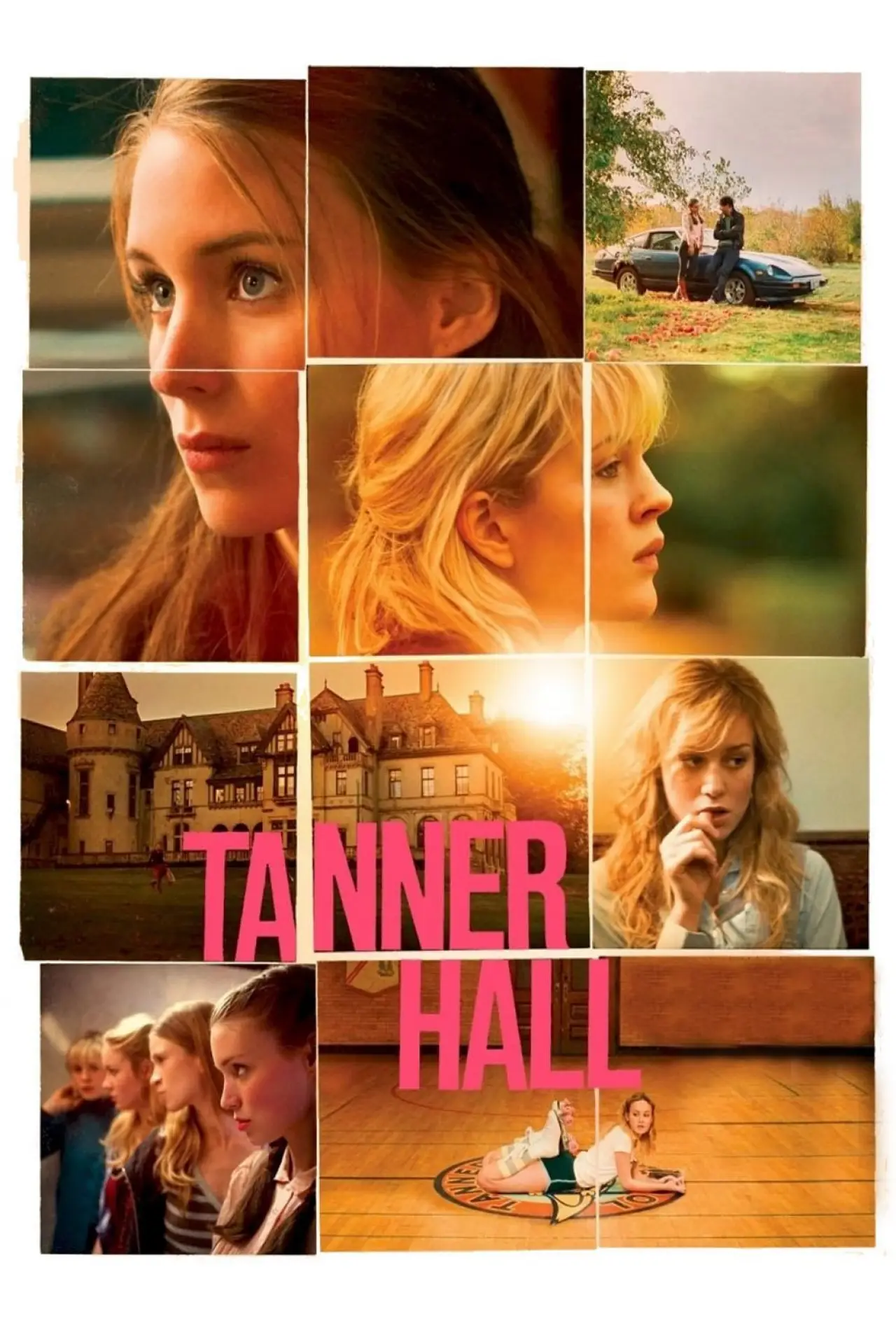 Movie poster "Tanner Hall"