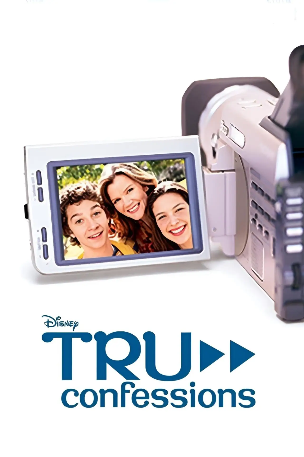 Movie poster "Tru Confessions"