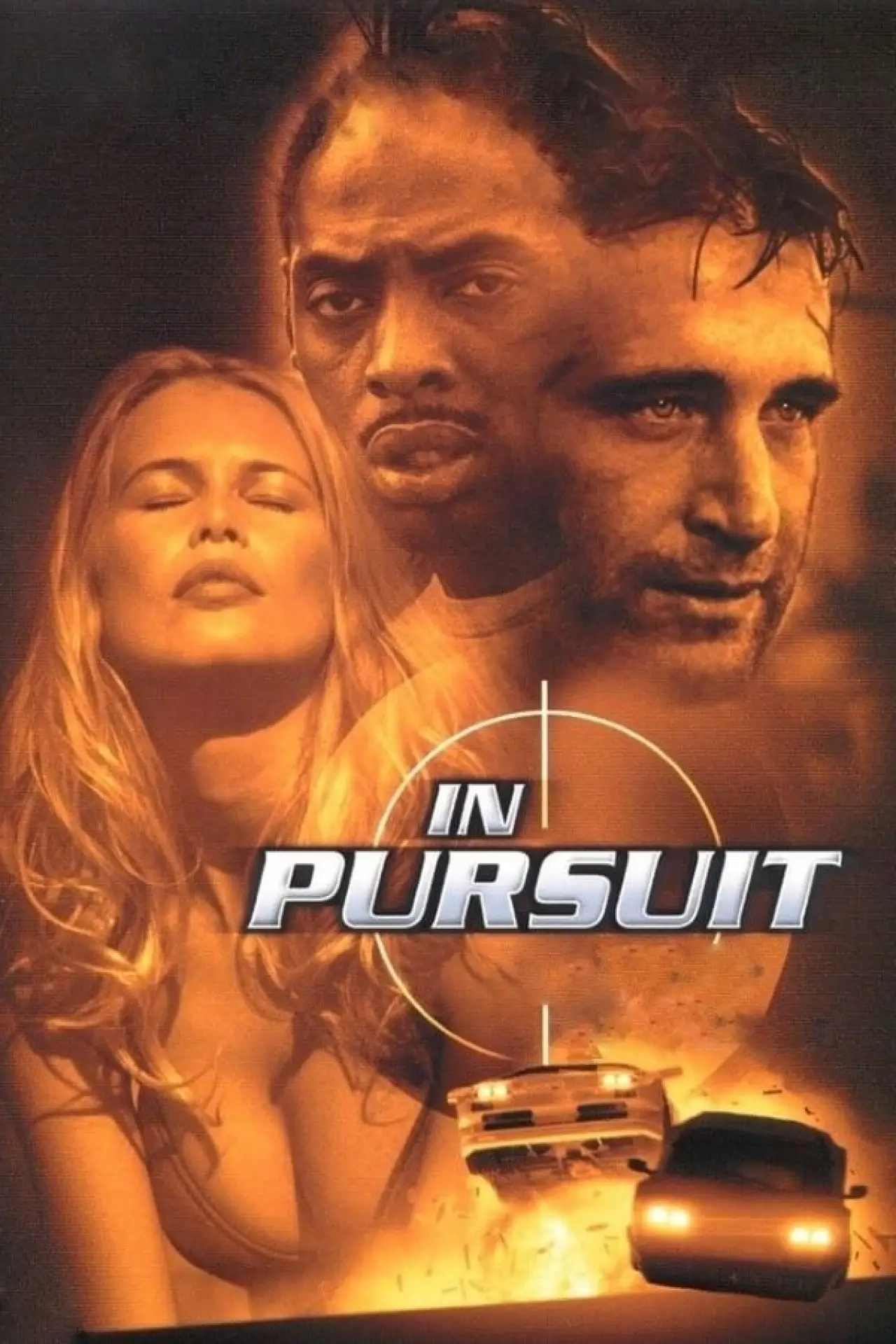 Movie poster "In Pursuit"