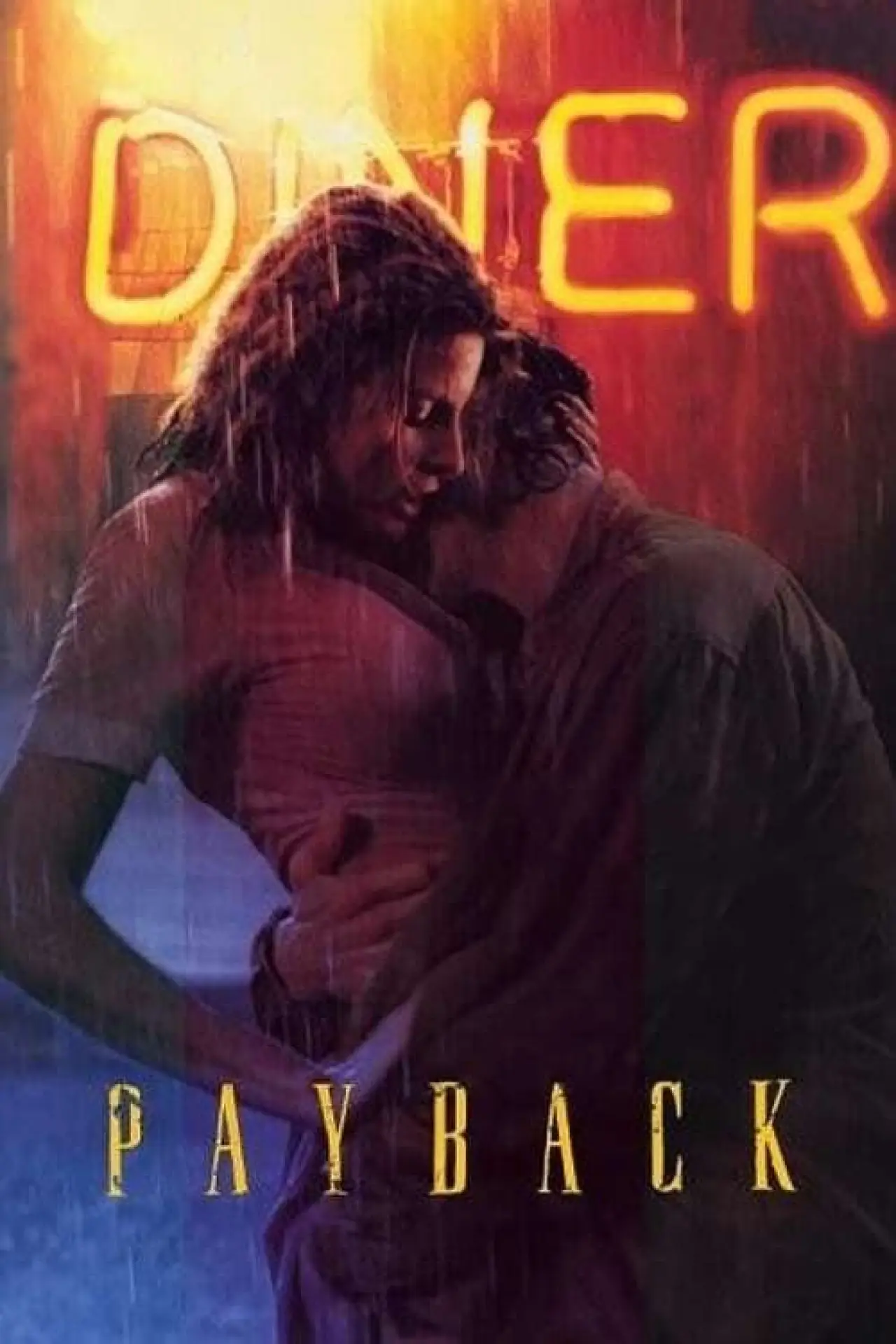 Movie poster "Payback"