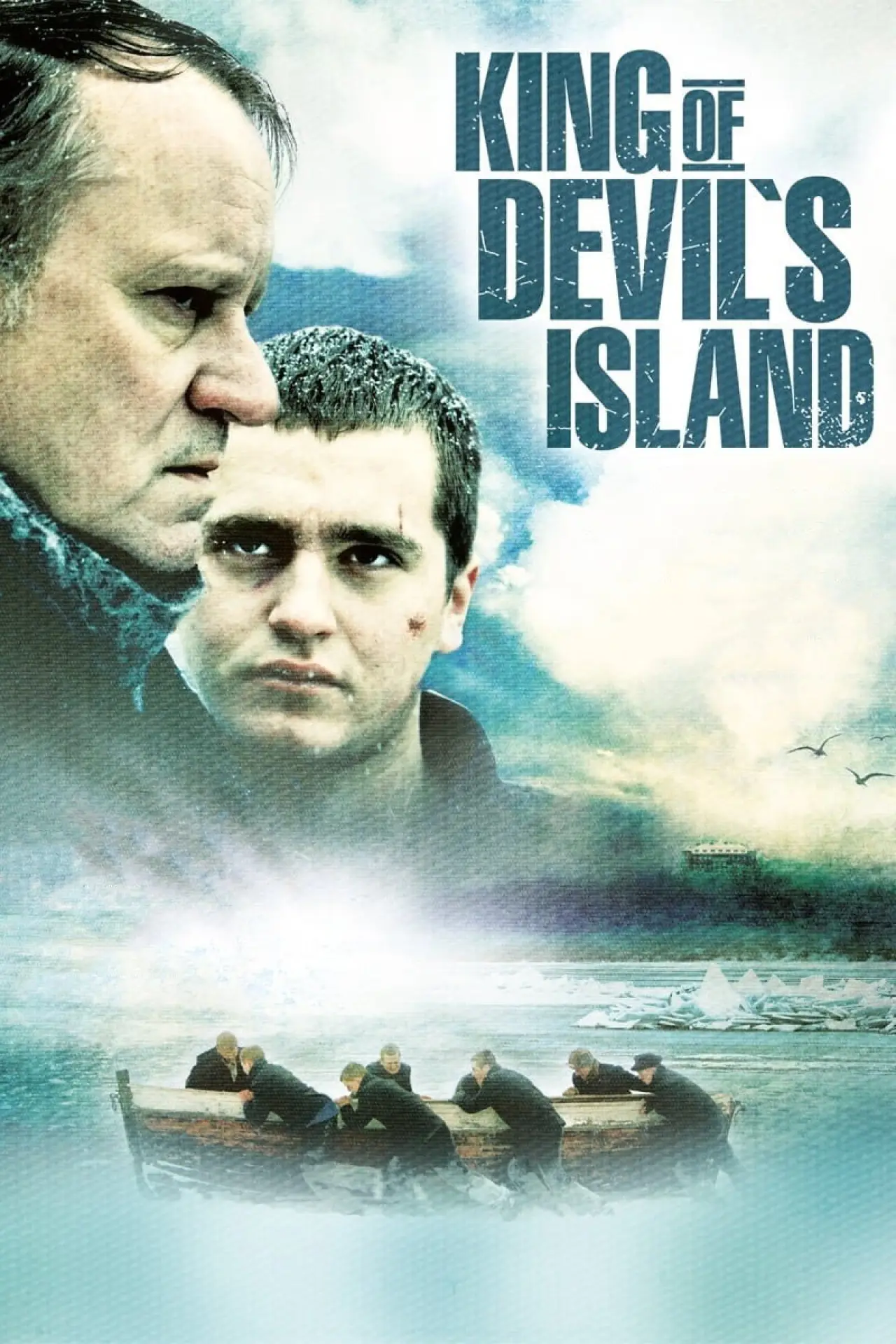 Movie poster "King of Devil