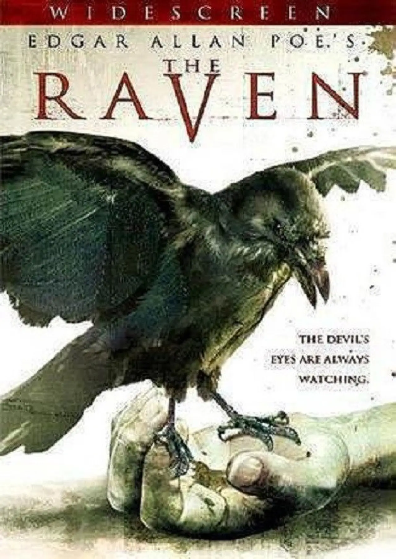 Movie poster "The Raven"