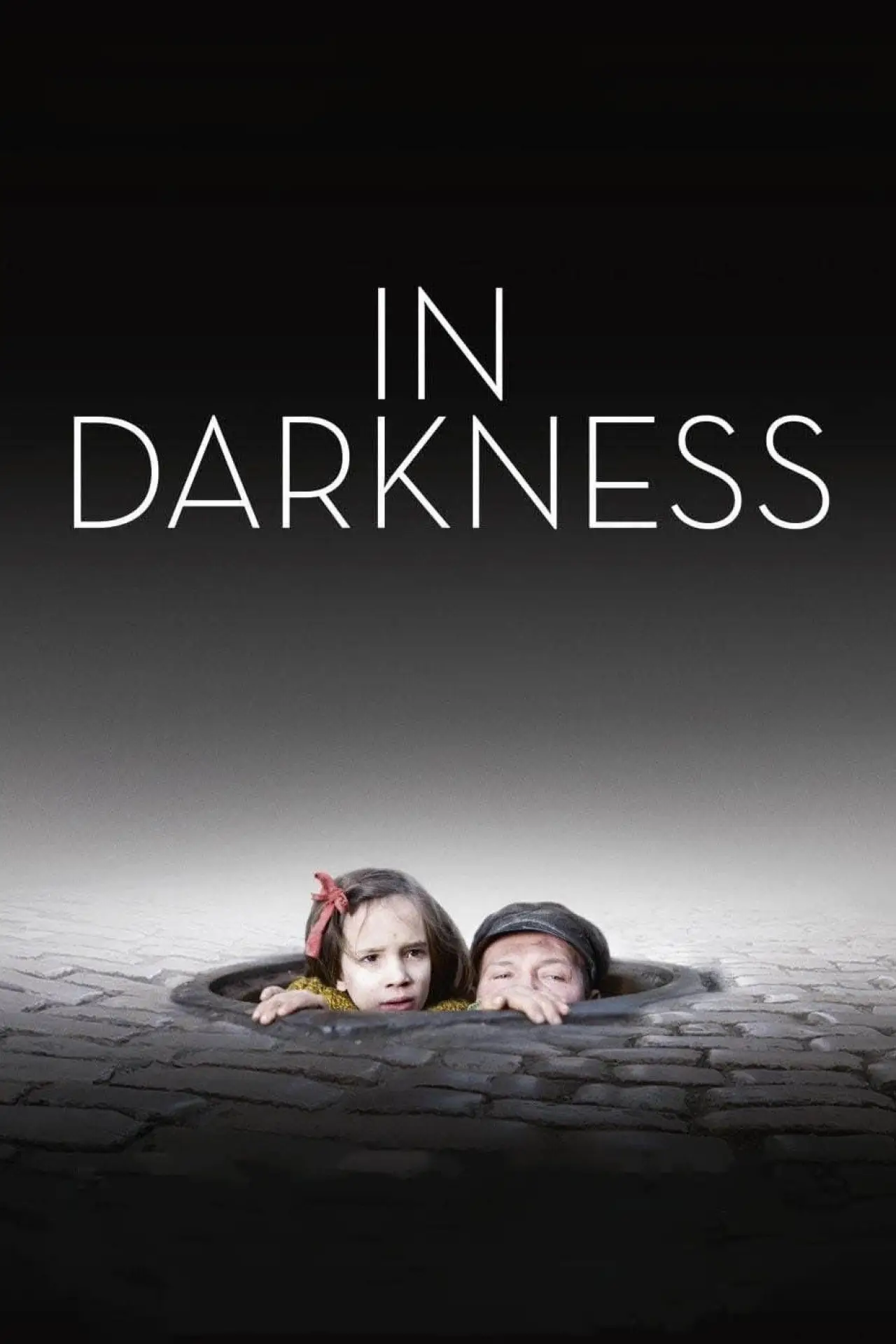 Movie poster "In Darkness"