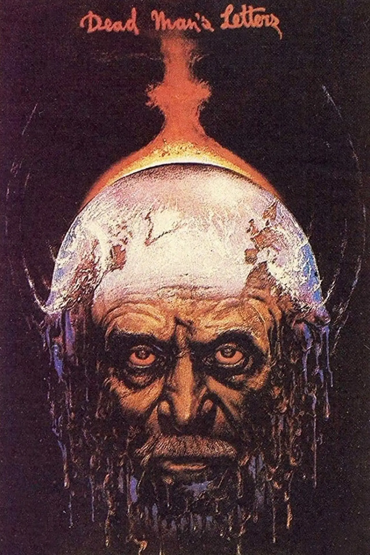 Movie poster "Dead Man