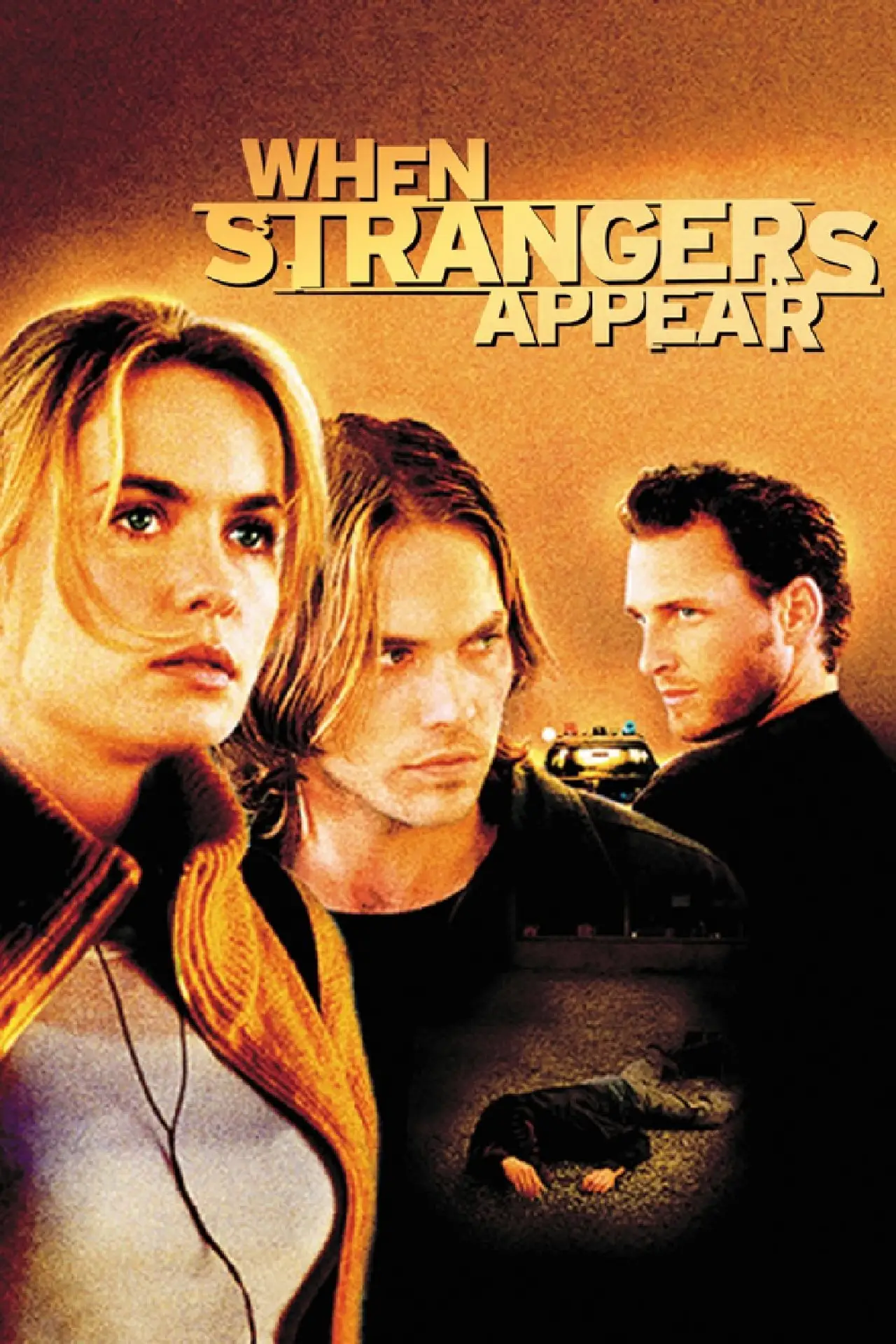 Movie poster "When Strangers Appear"