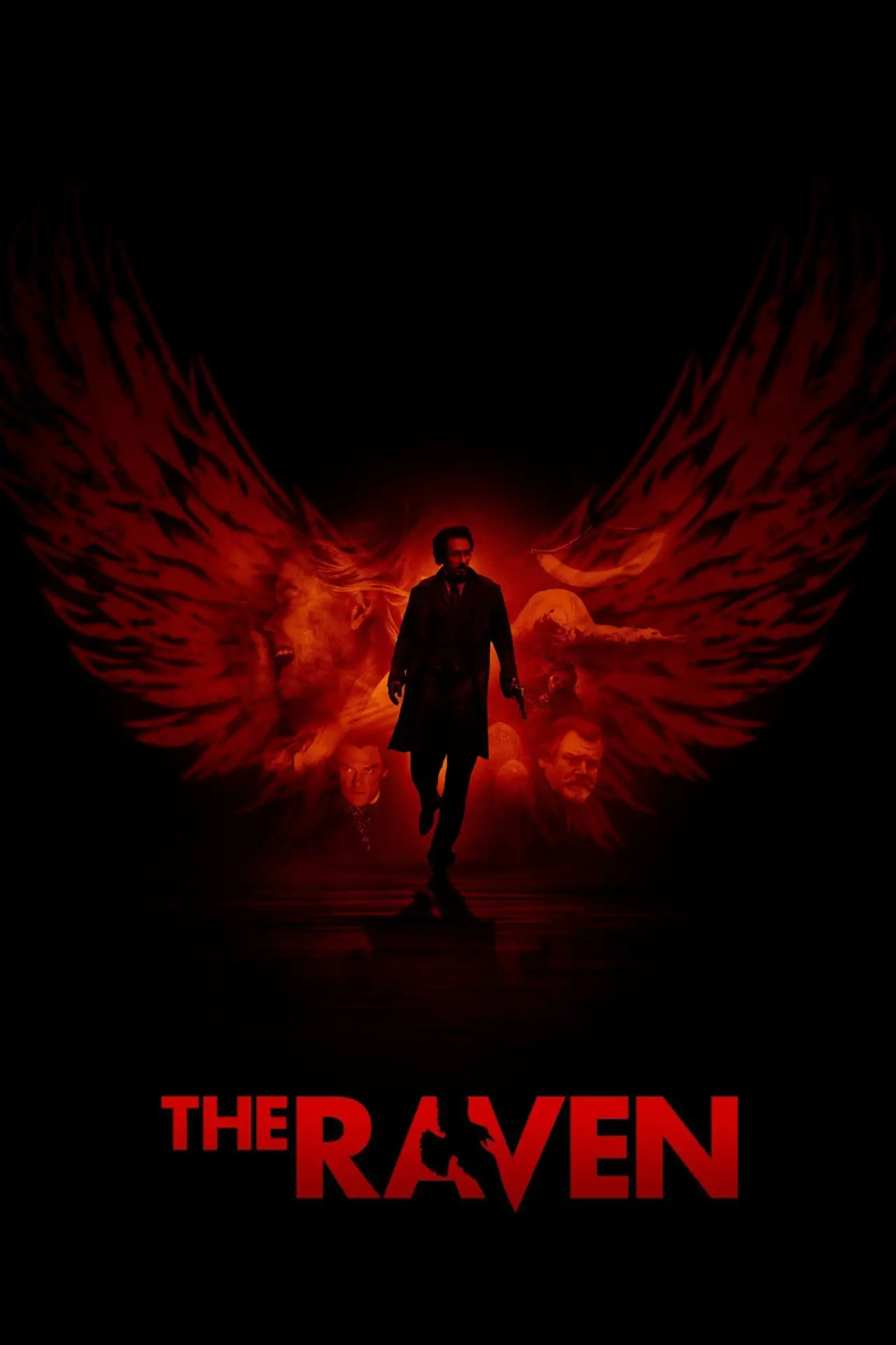 Movie poster "The Raven"