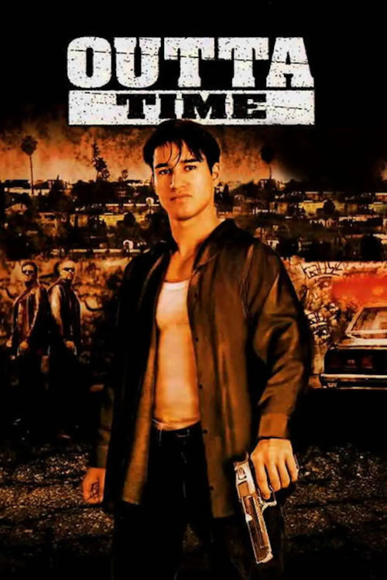 Movie poster "Outta Time"