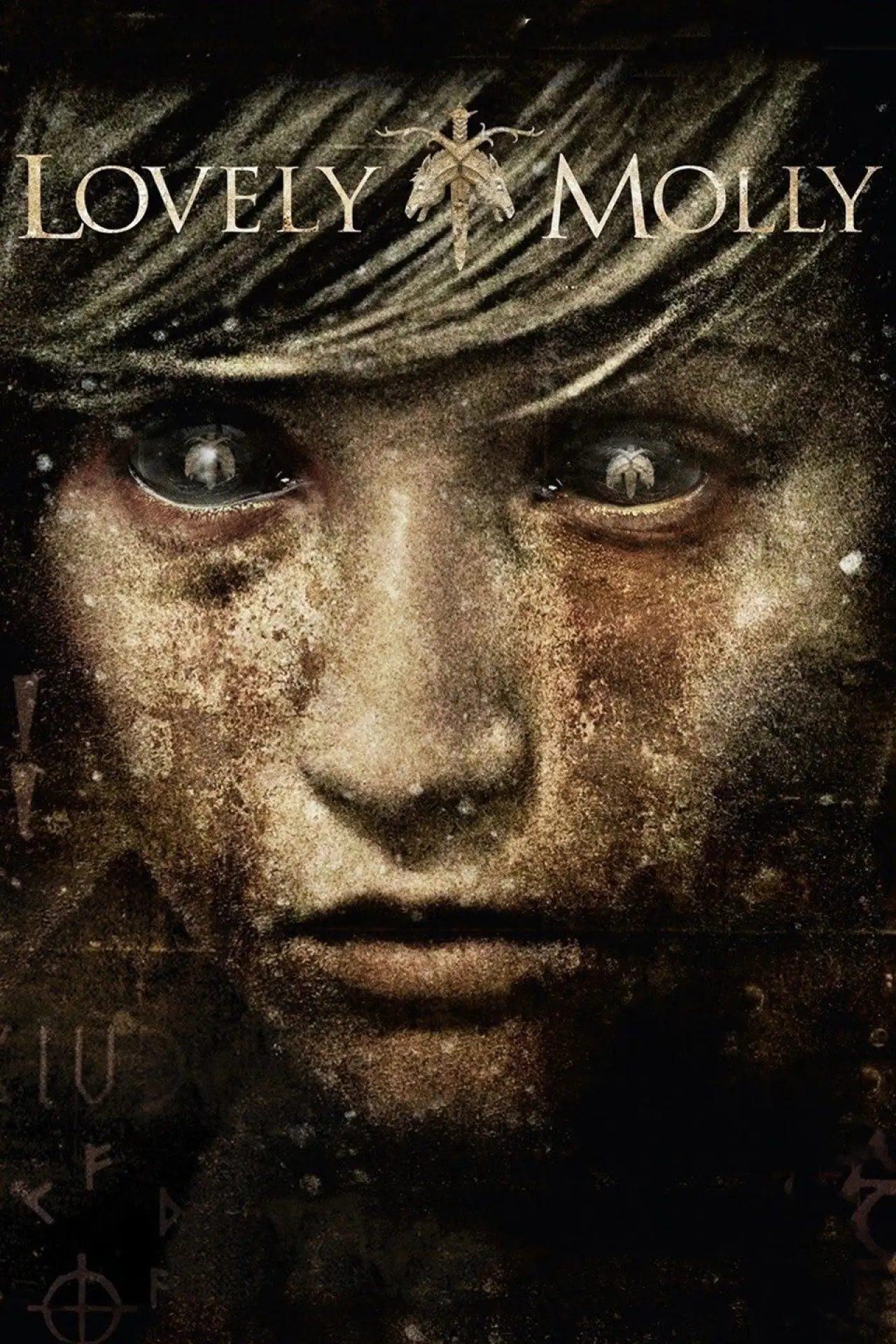 Movie poster "Lovely Molly"