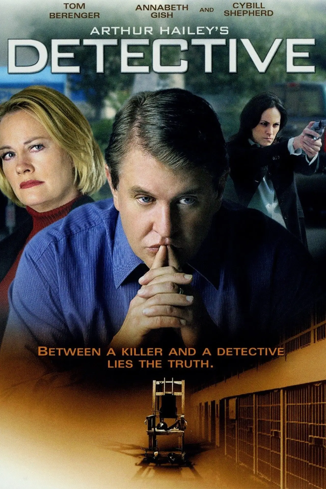 Movie poster "Arthur Hailey