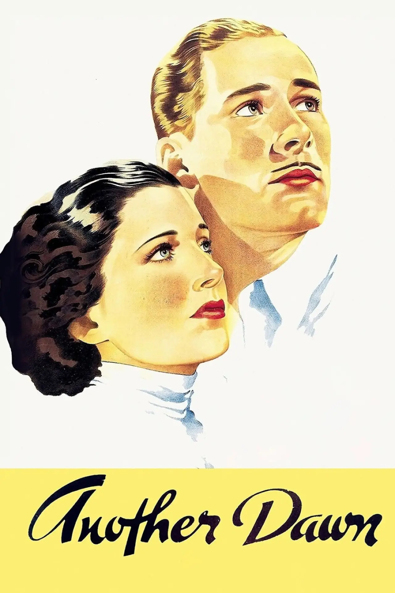 Movie poster "Another Dawn"