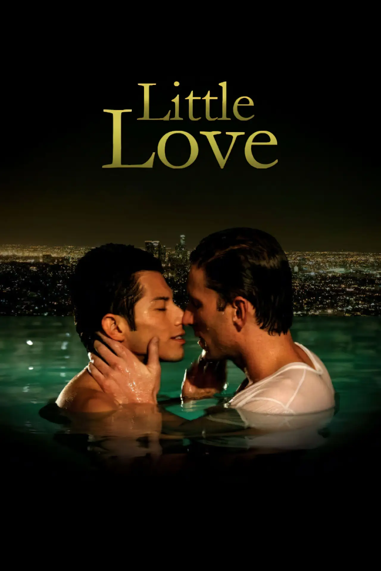 Movie poster "Little Love"
