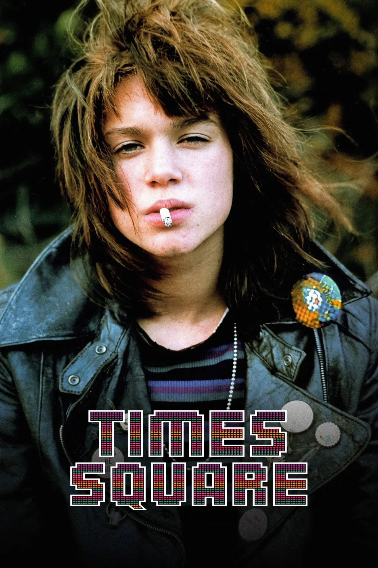Movie poster "Times Square"
