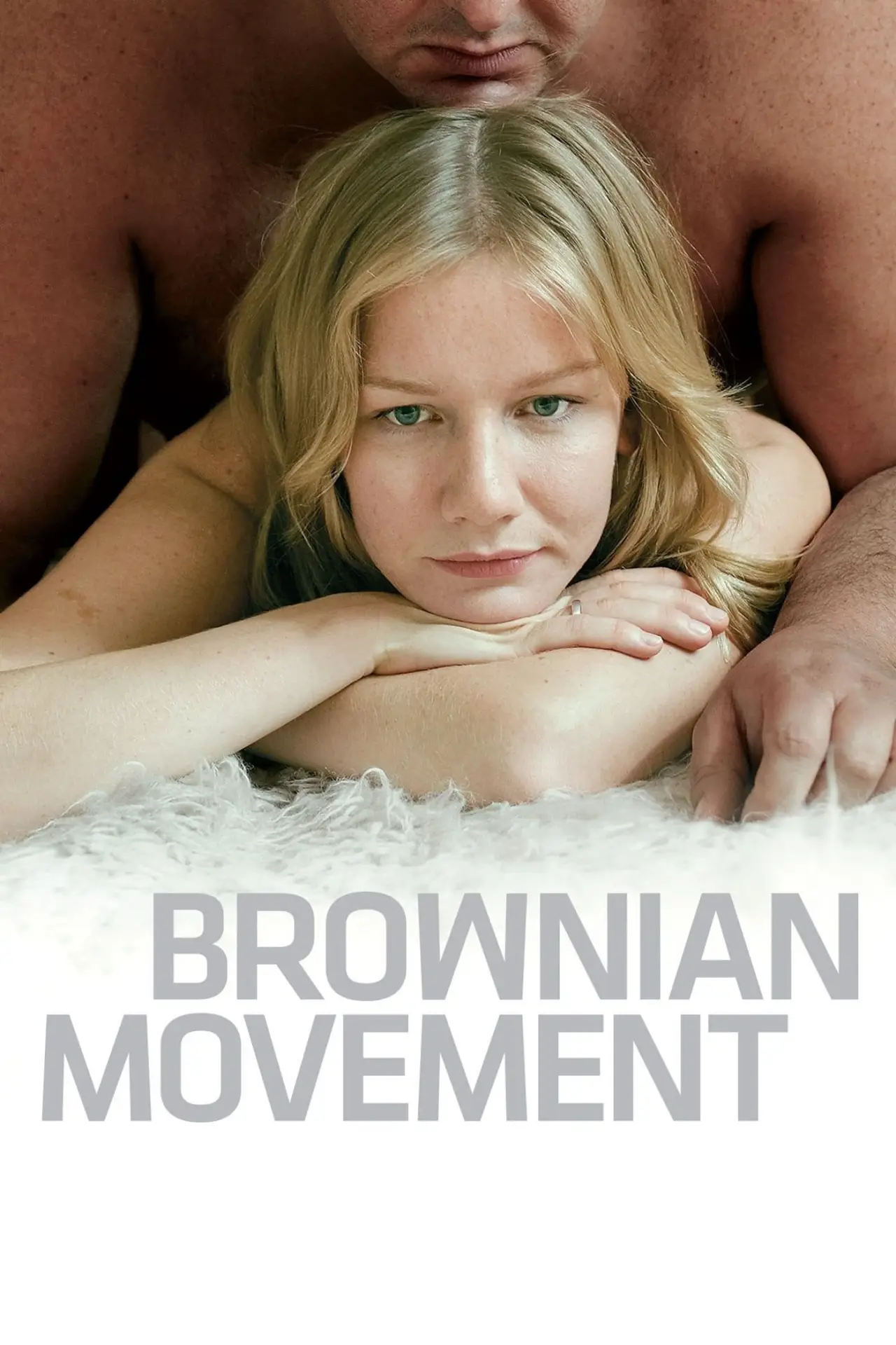 Movie poster "Brownian Movement"