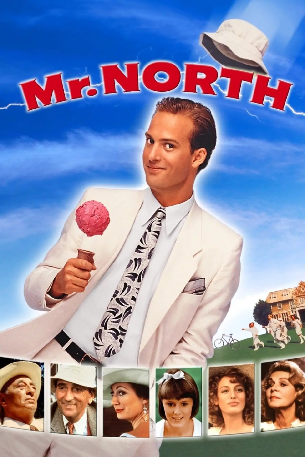 Movie poster "Mr. North"