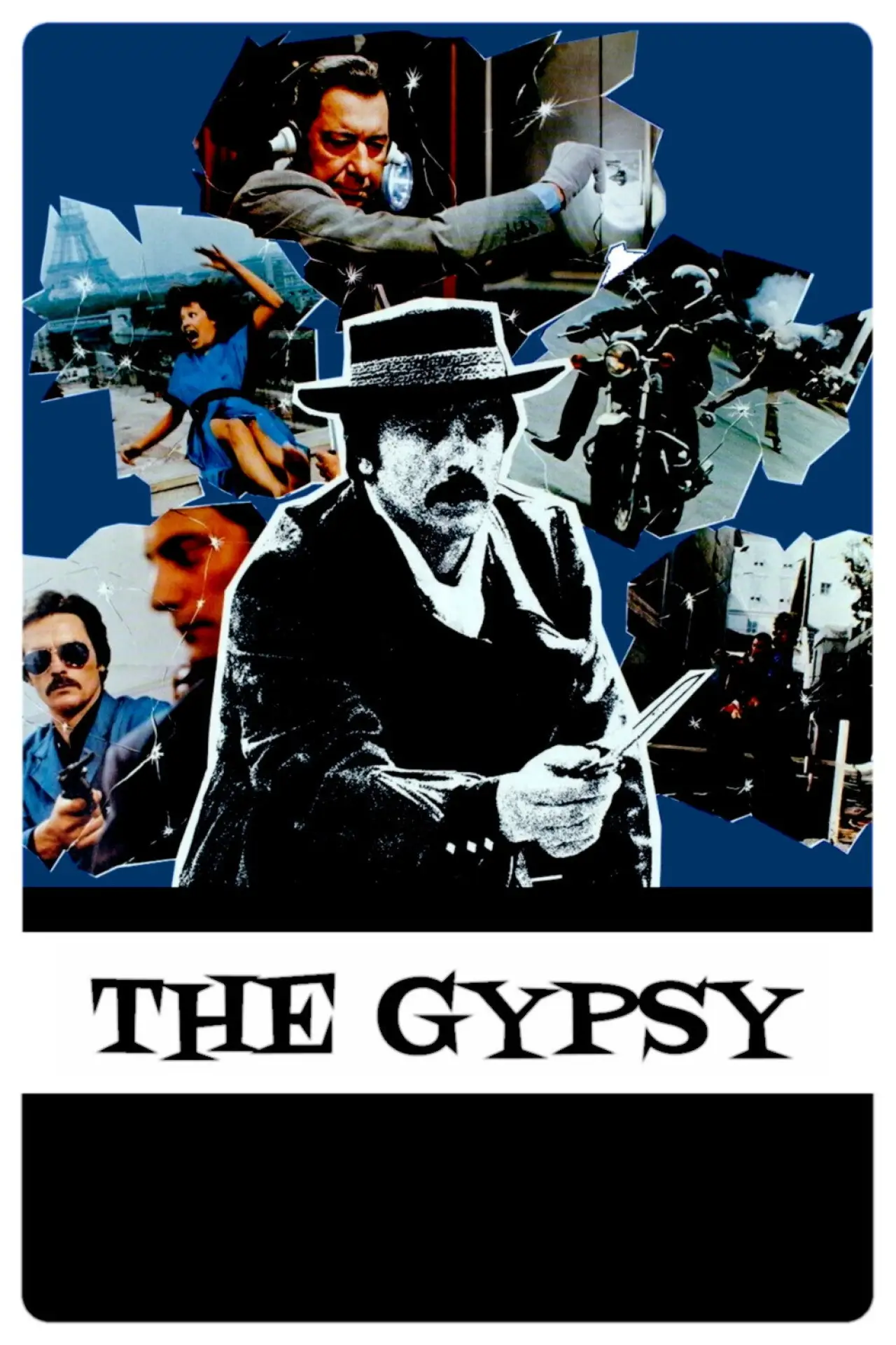 Movie poster "The Gypsy"