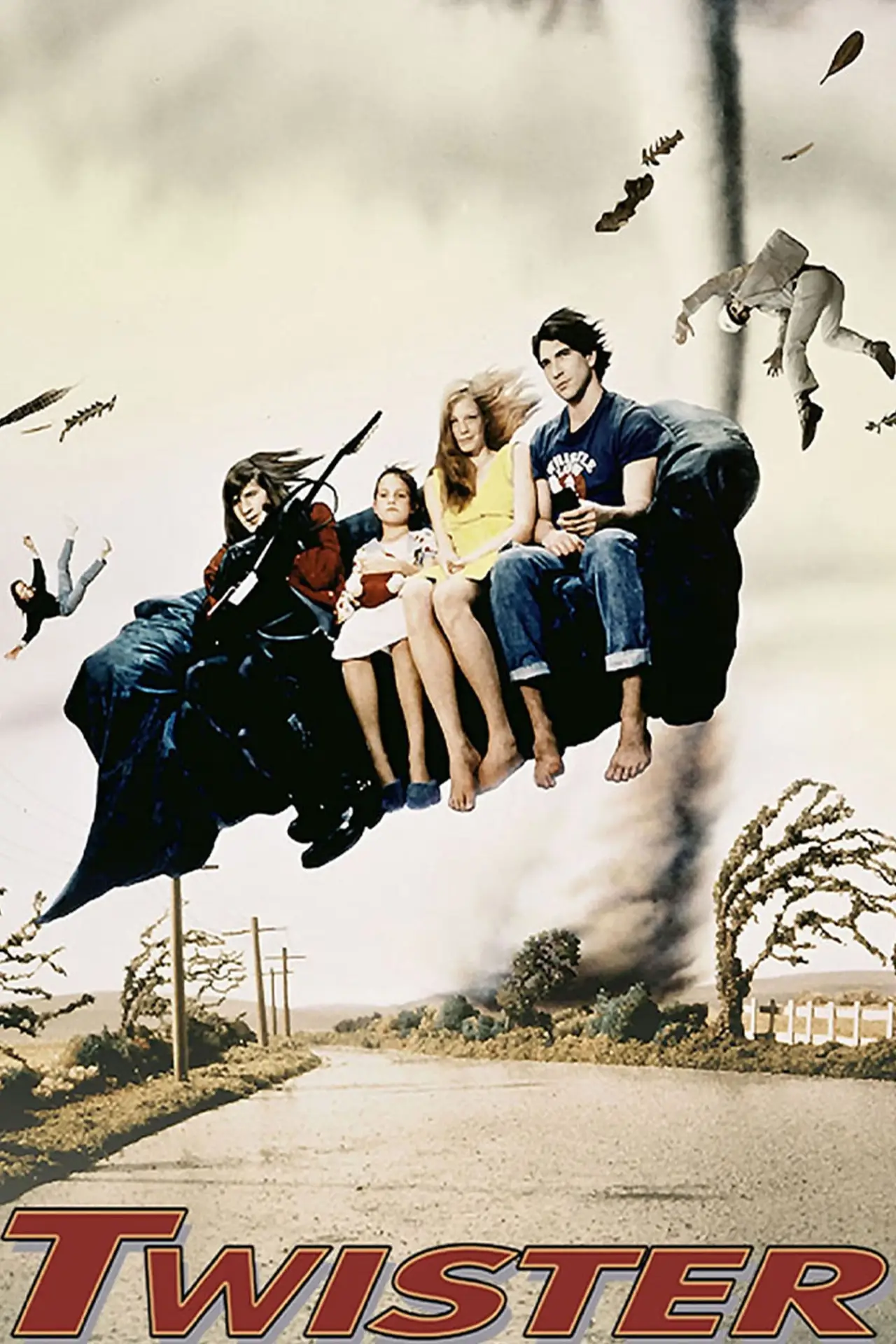 Movie poster "Twister"