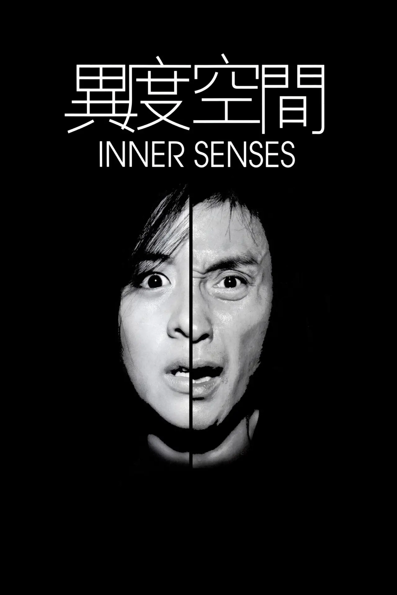 Movie poster "Inner Senses"