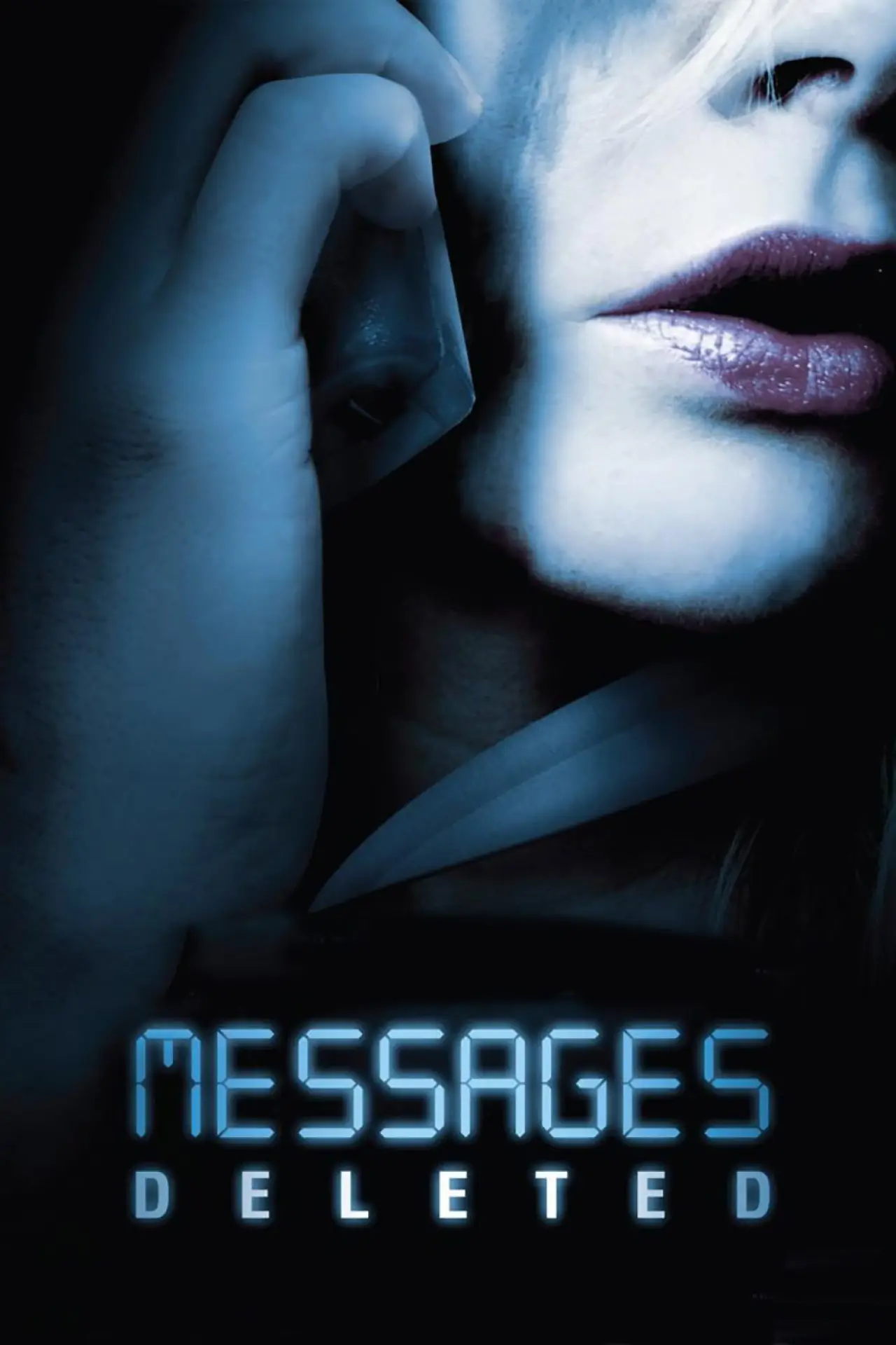 Movie poster "Messages Deleted"