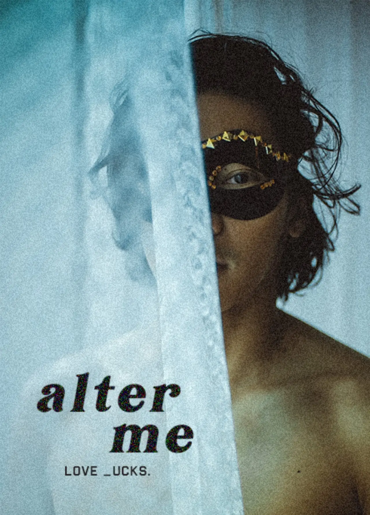 Movie poster "Alter Me"