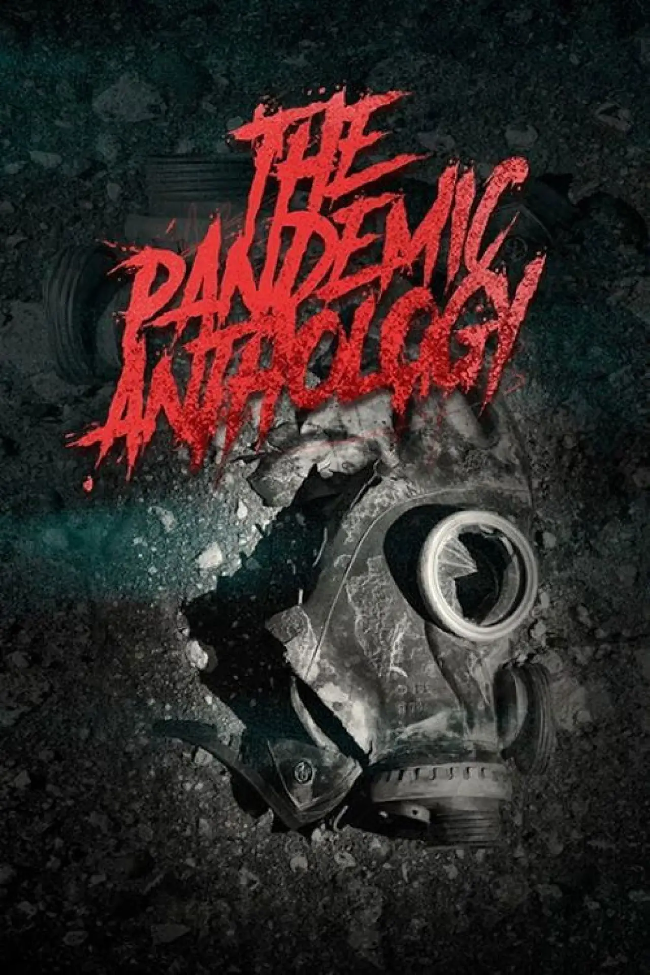 Movie poster "The Pandemic Anthology"