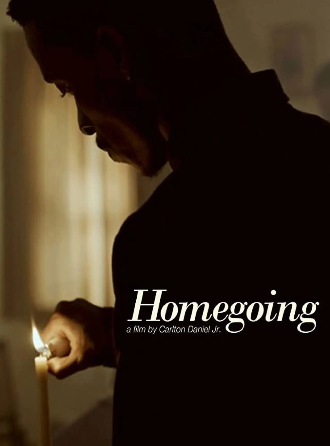 Movie poster "Homegoing"