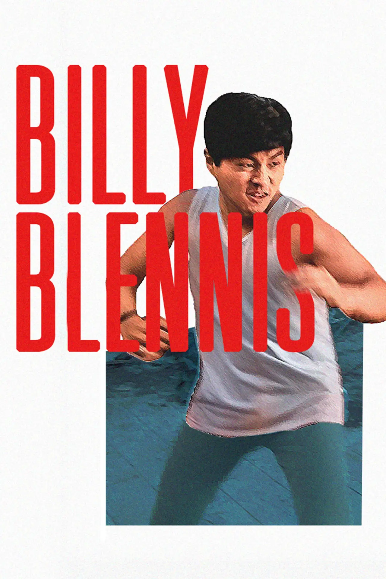 Movie poster "Billy Blennis"