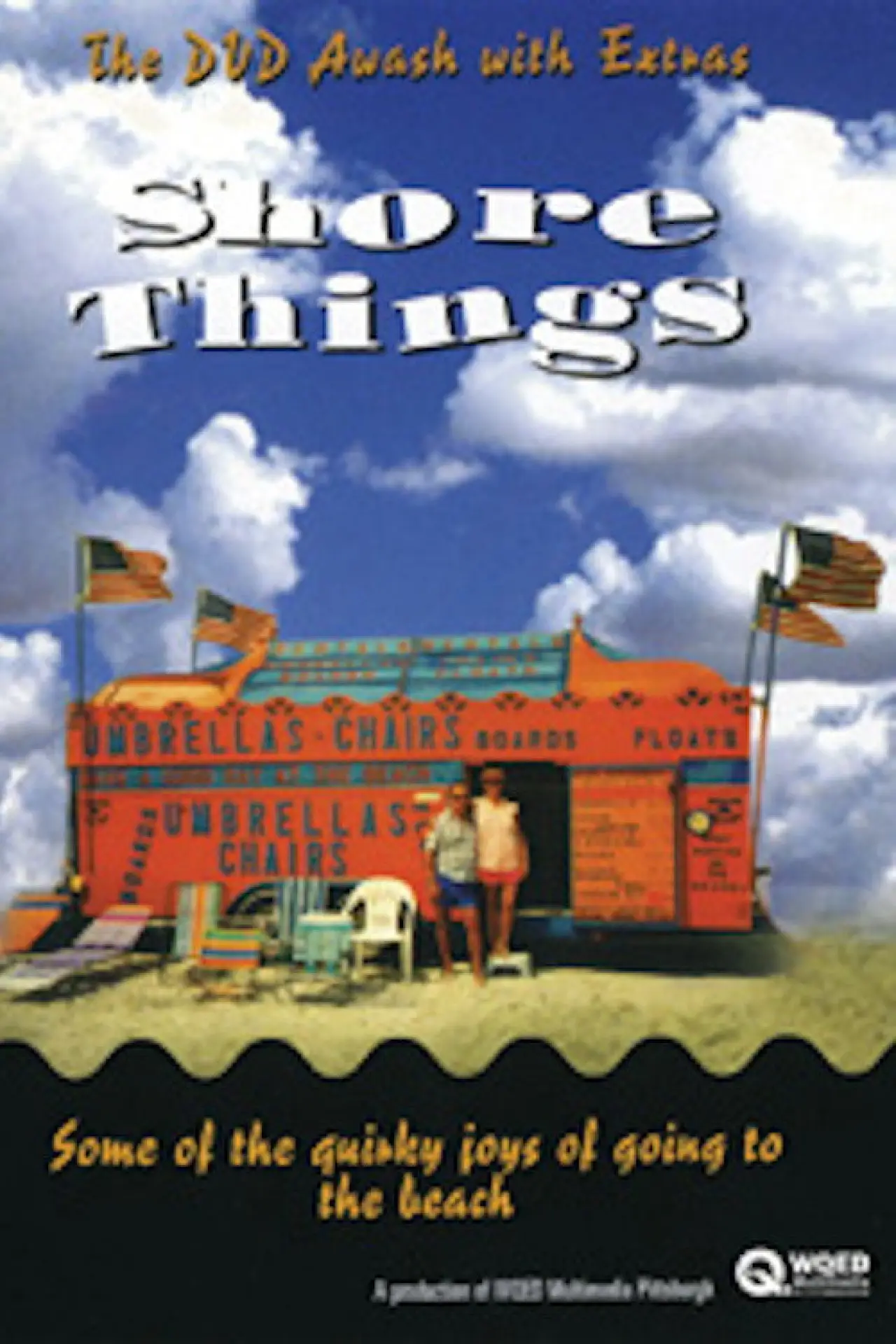 Movie poster "Shore Things"