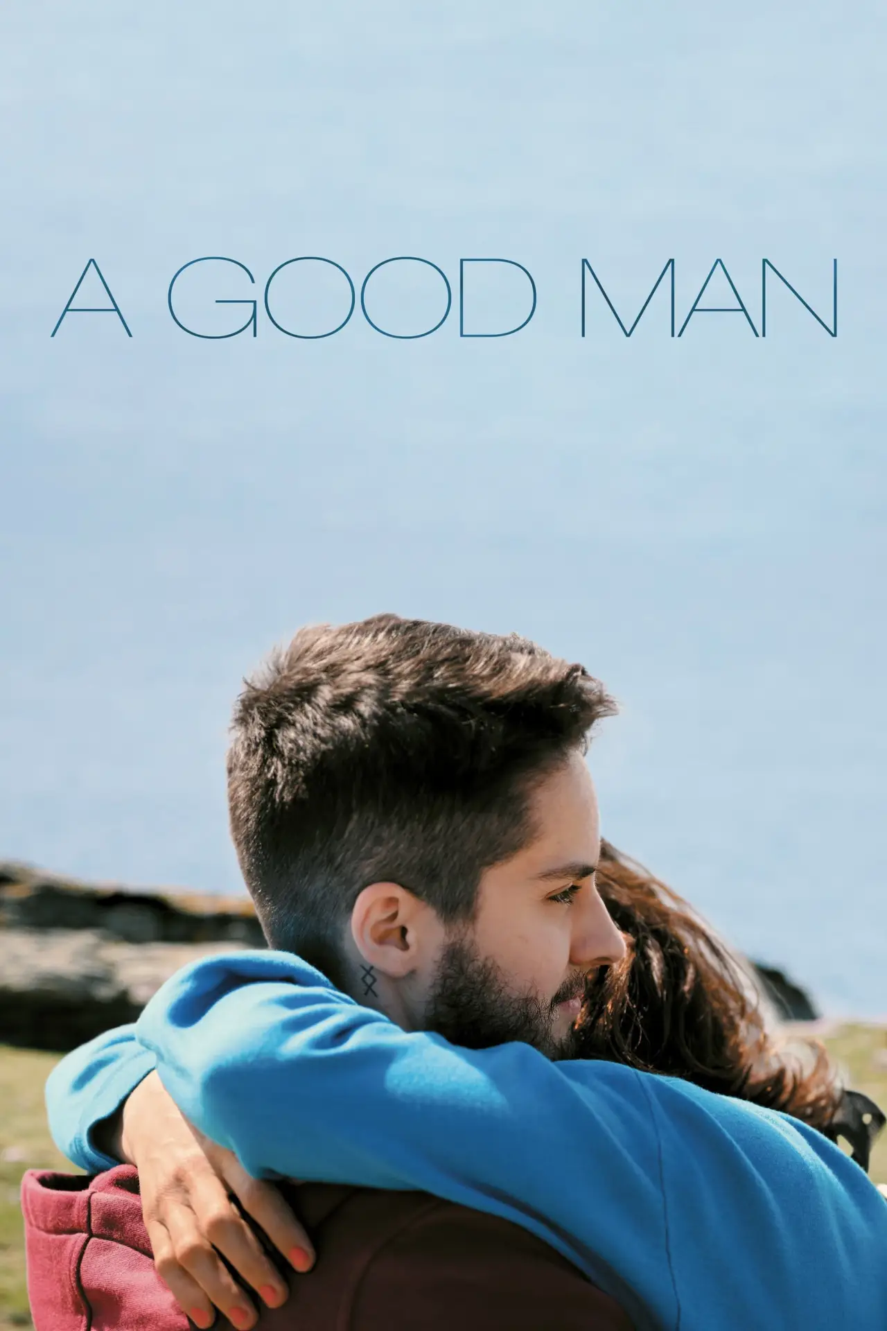 Movie poster "A Good Man"