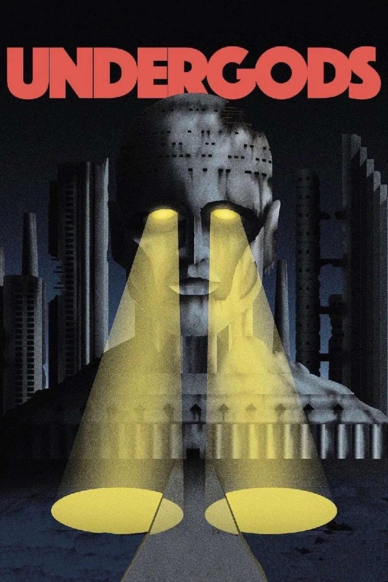 Movie poster "Undergods"