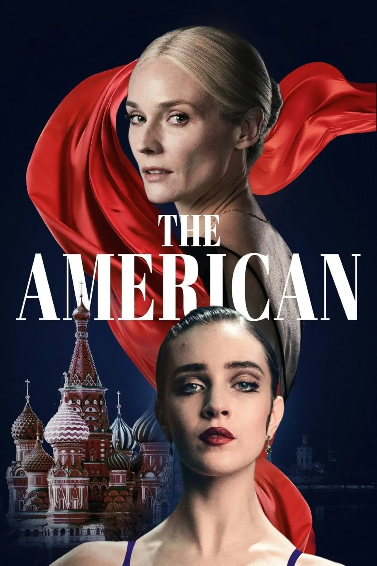 Movie poster "The American"