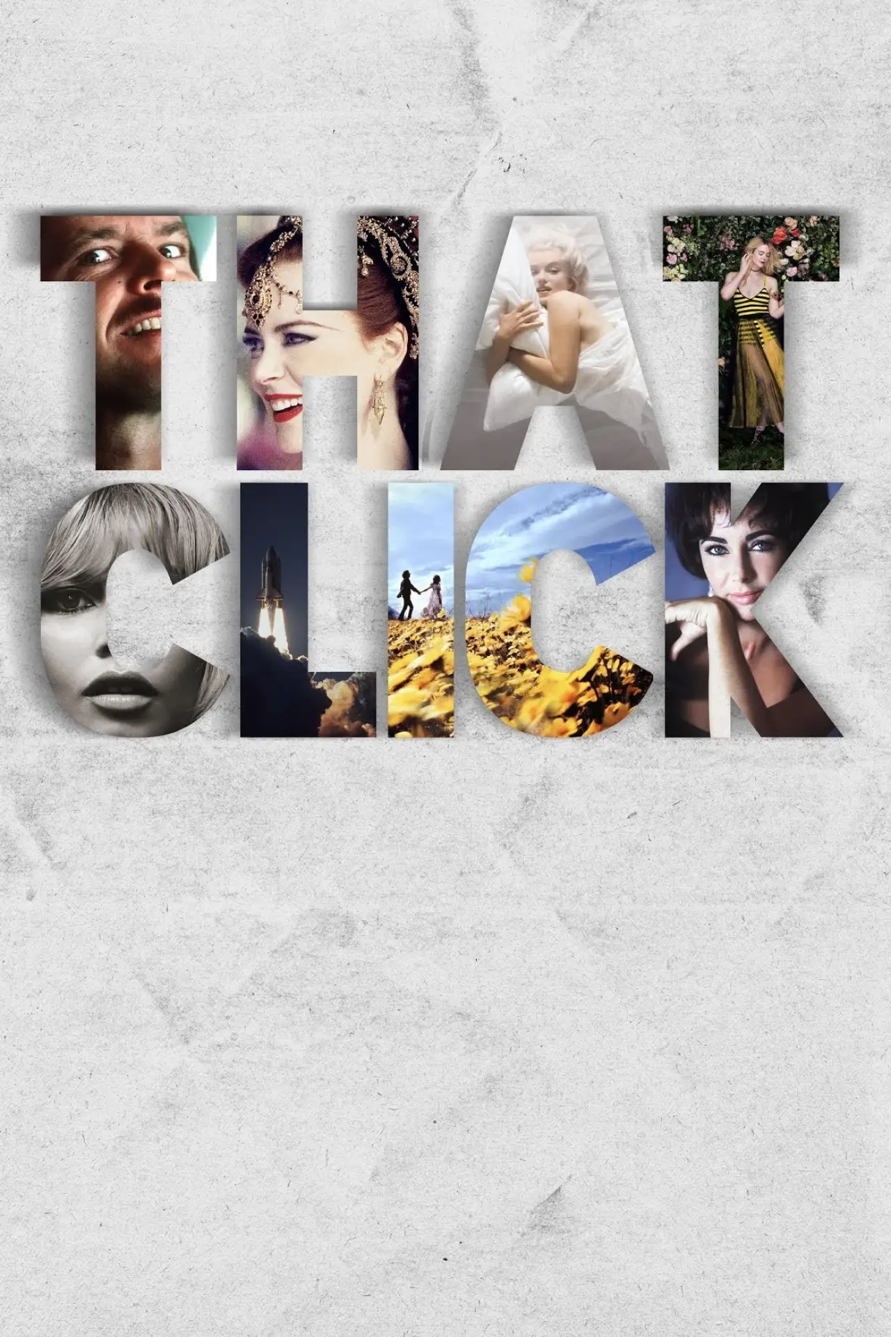 Movie poster "That Click"