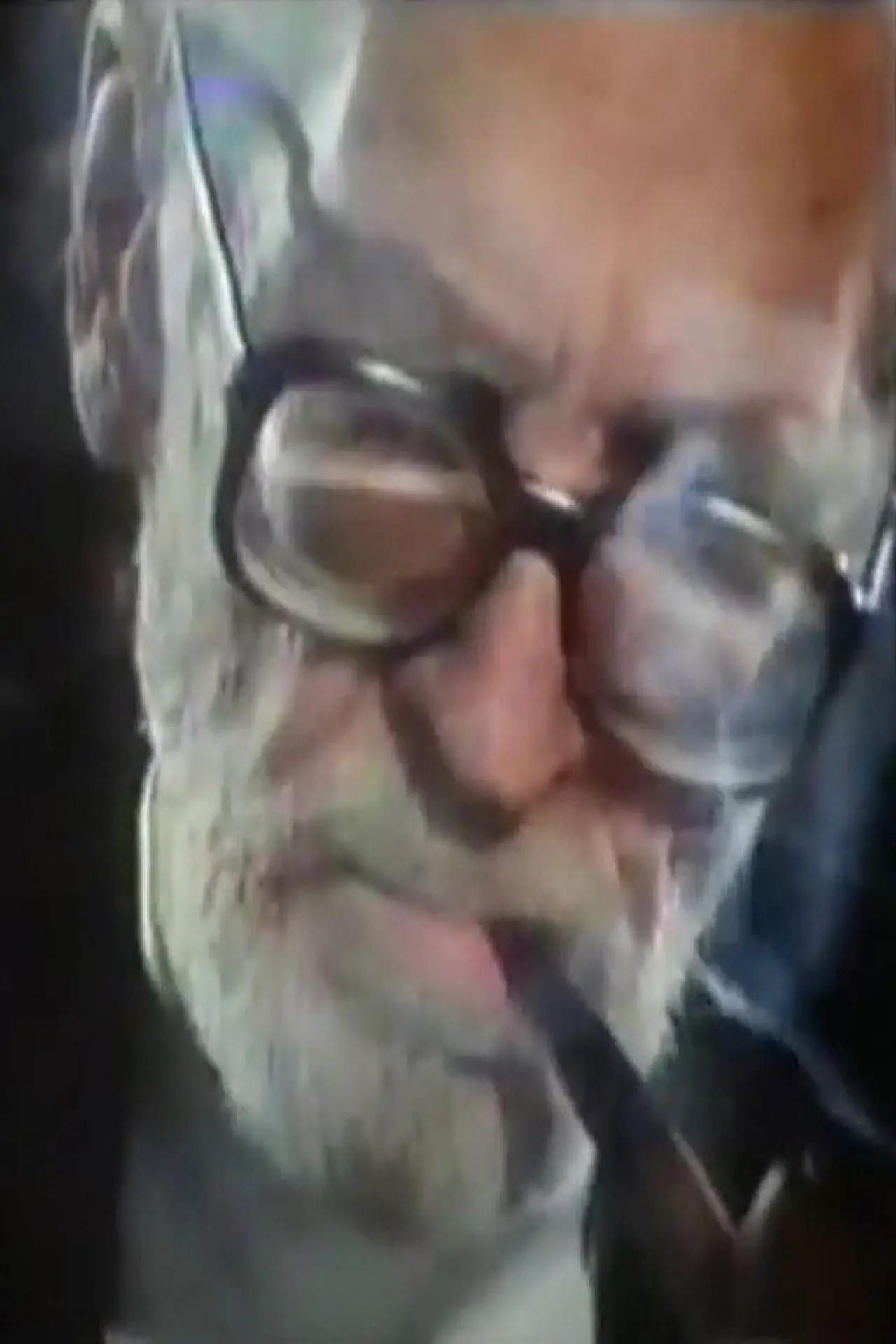 Movie poster "Mircea Eliade and the Rediscovery of the Sacred"