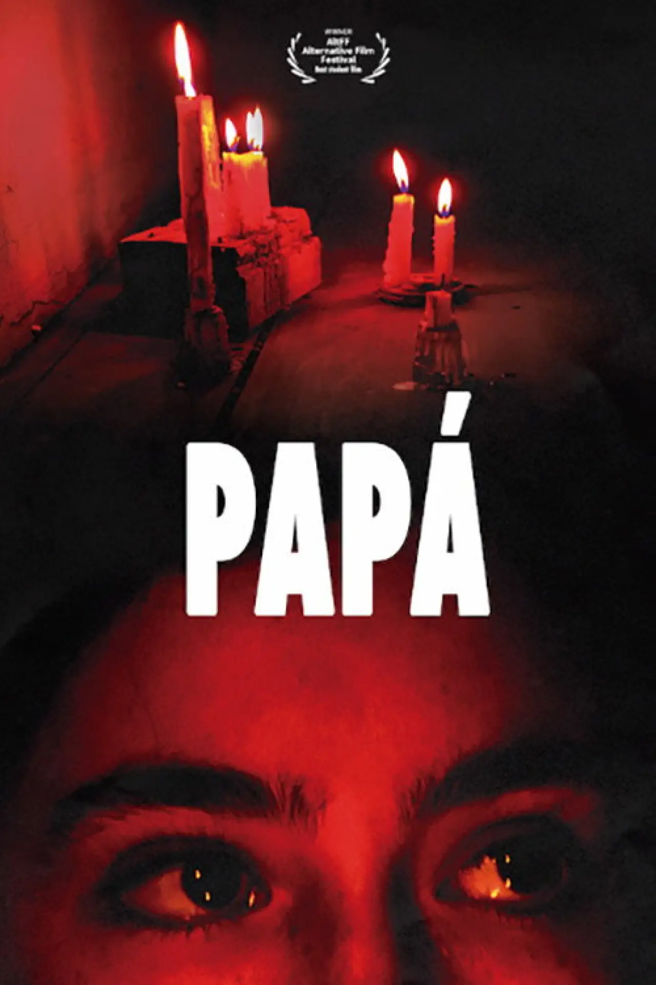 Movie poster "Dad"