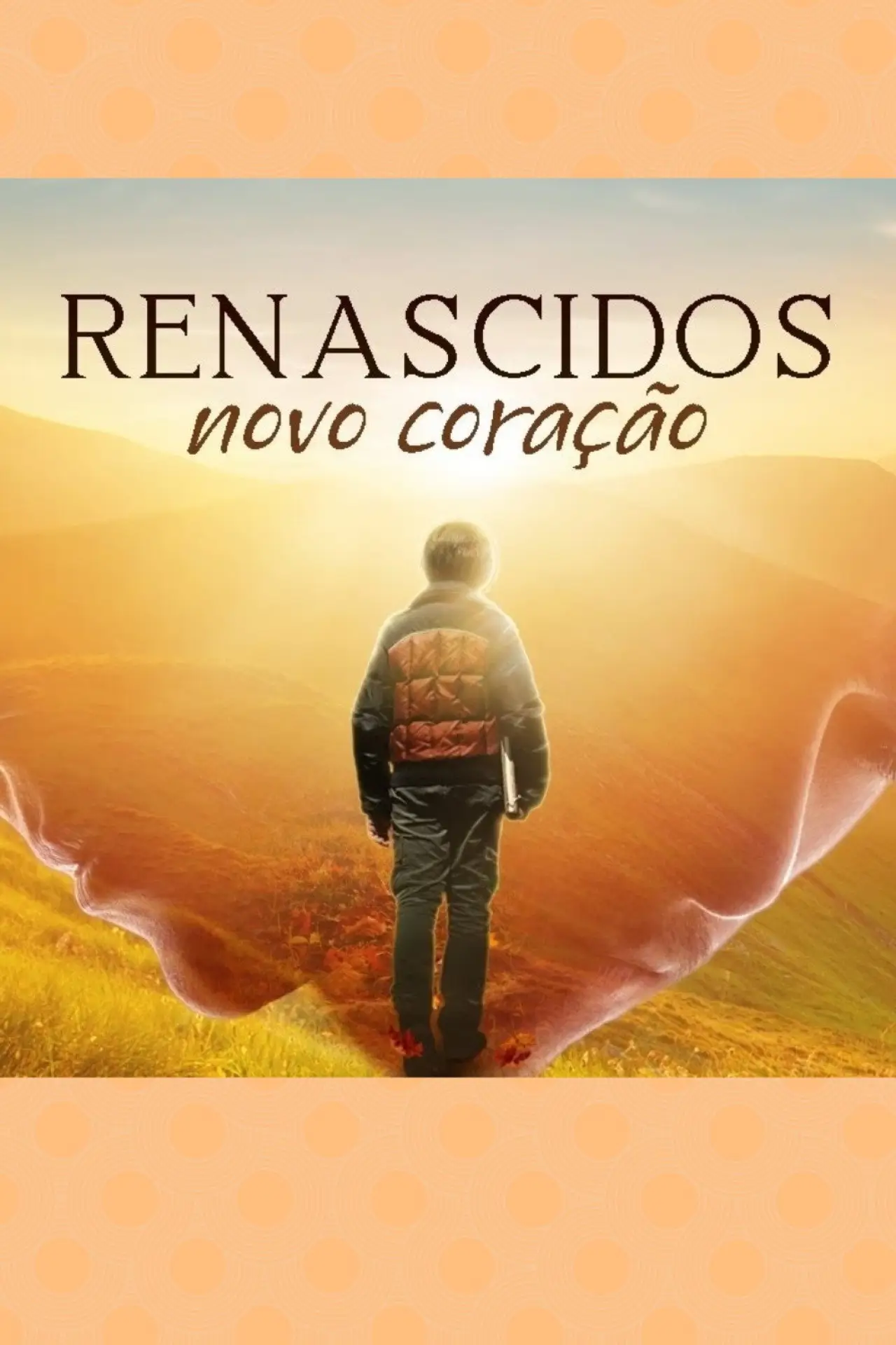Movie poster "Renascidos - Novo Coração"