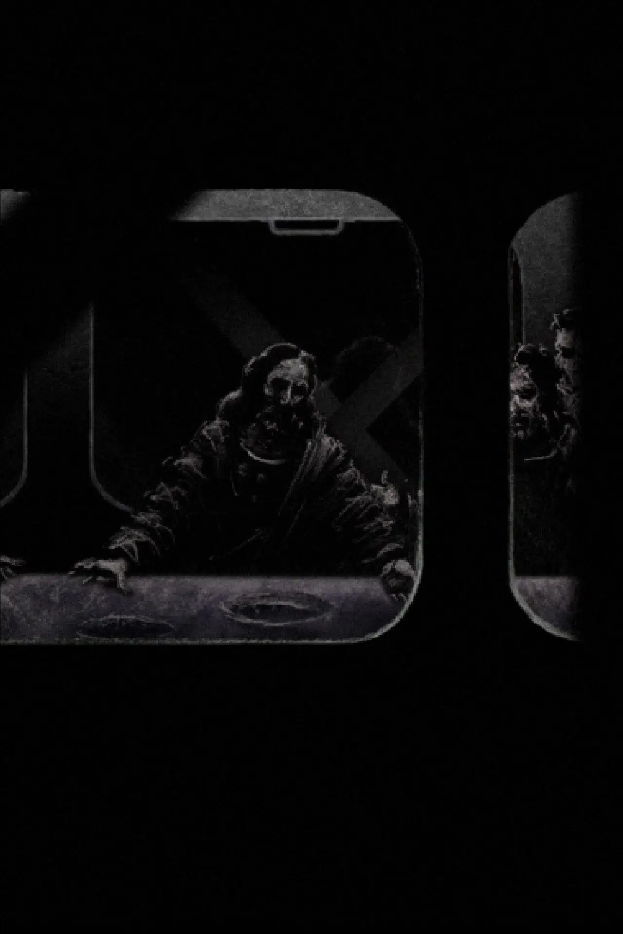 Movie poster "The Last Supper"