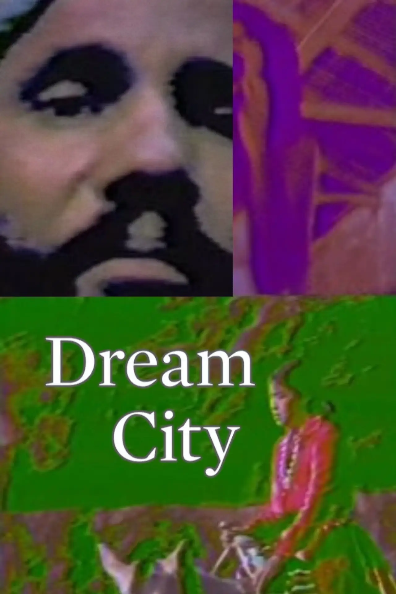Movie poster "Dream City"