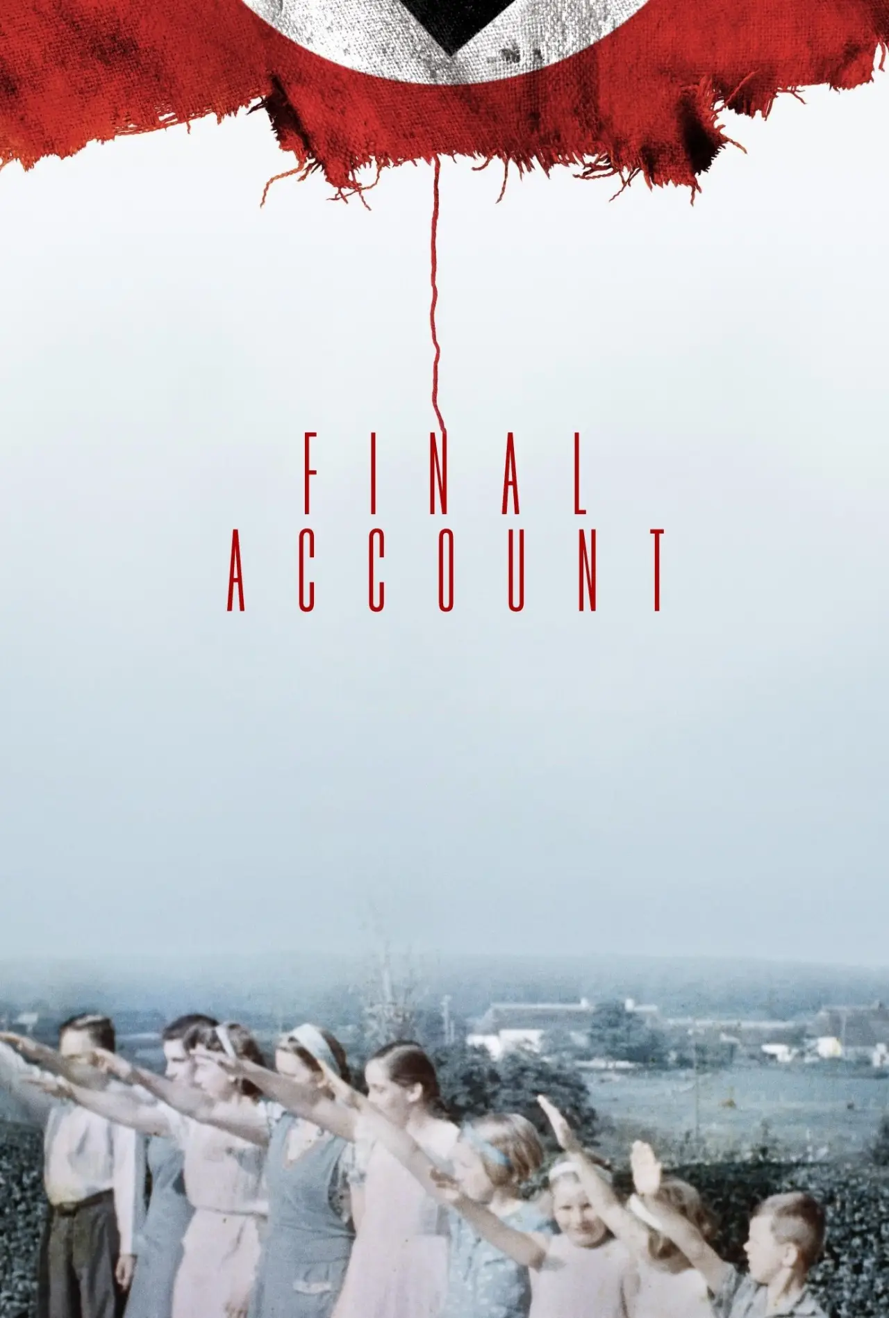 Movie poster "Final Account"