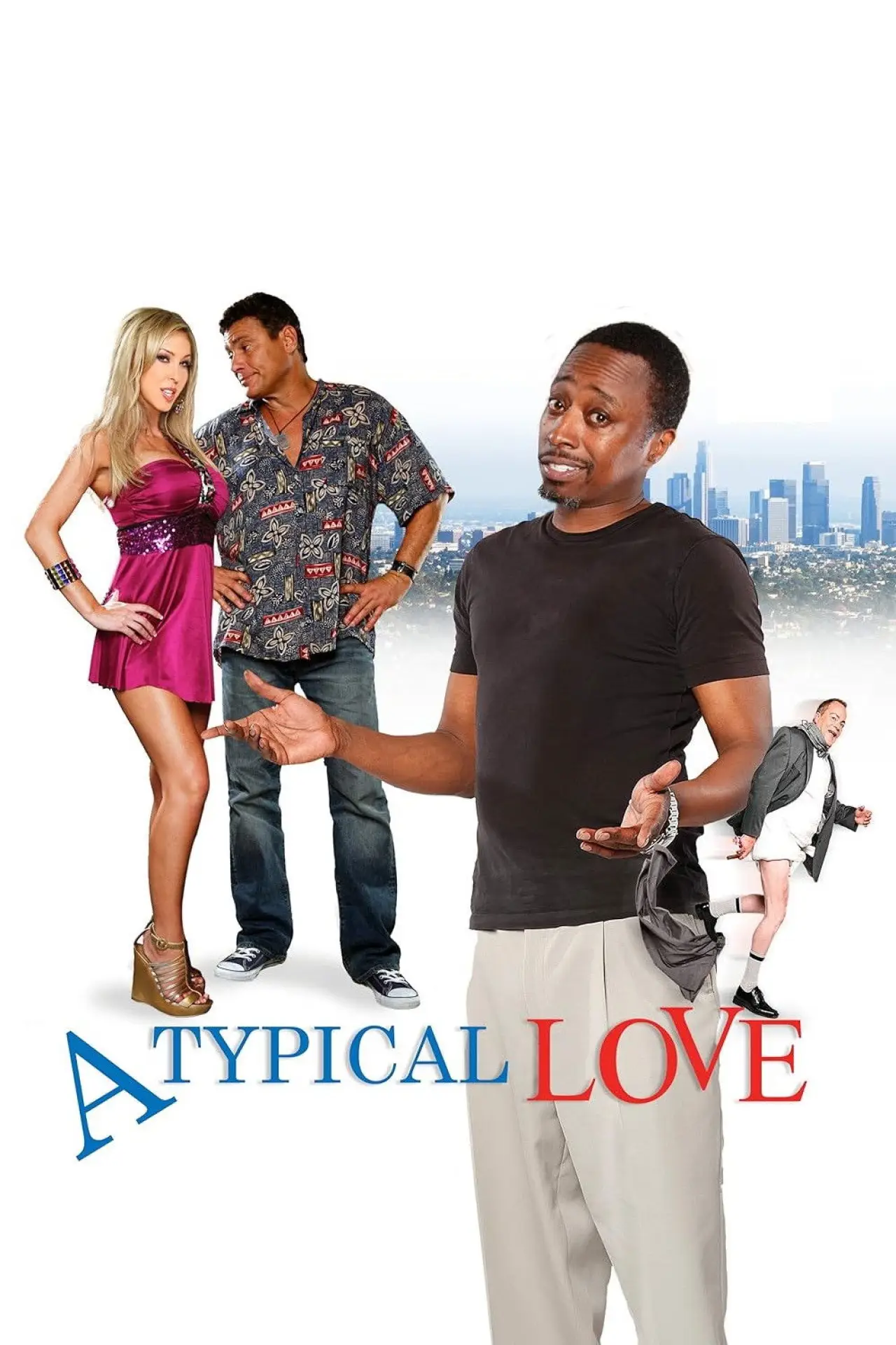 Movie poster "ATypical Love"