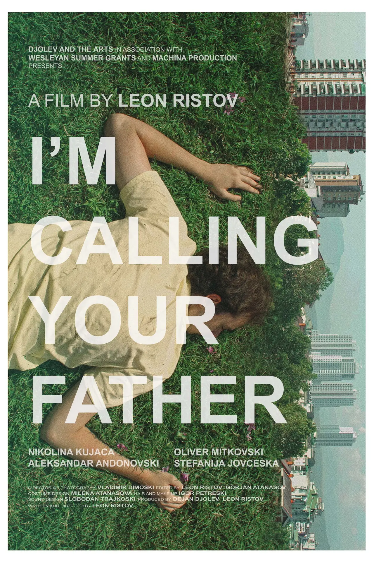 Movie poster "I