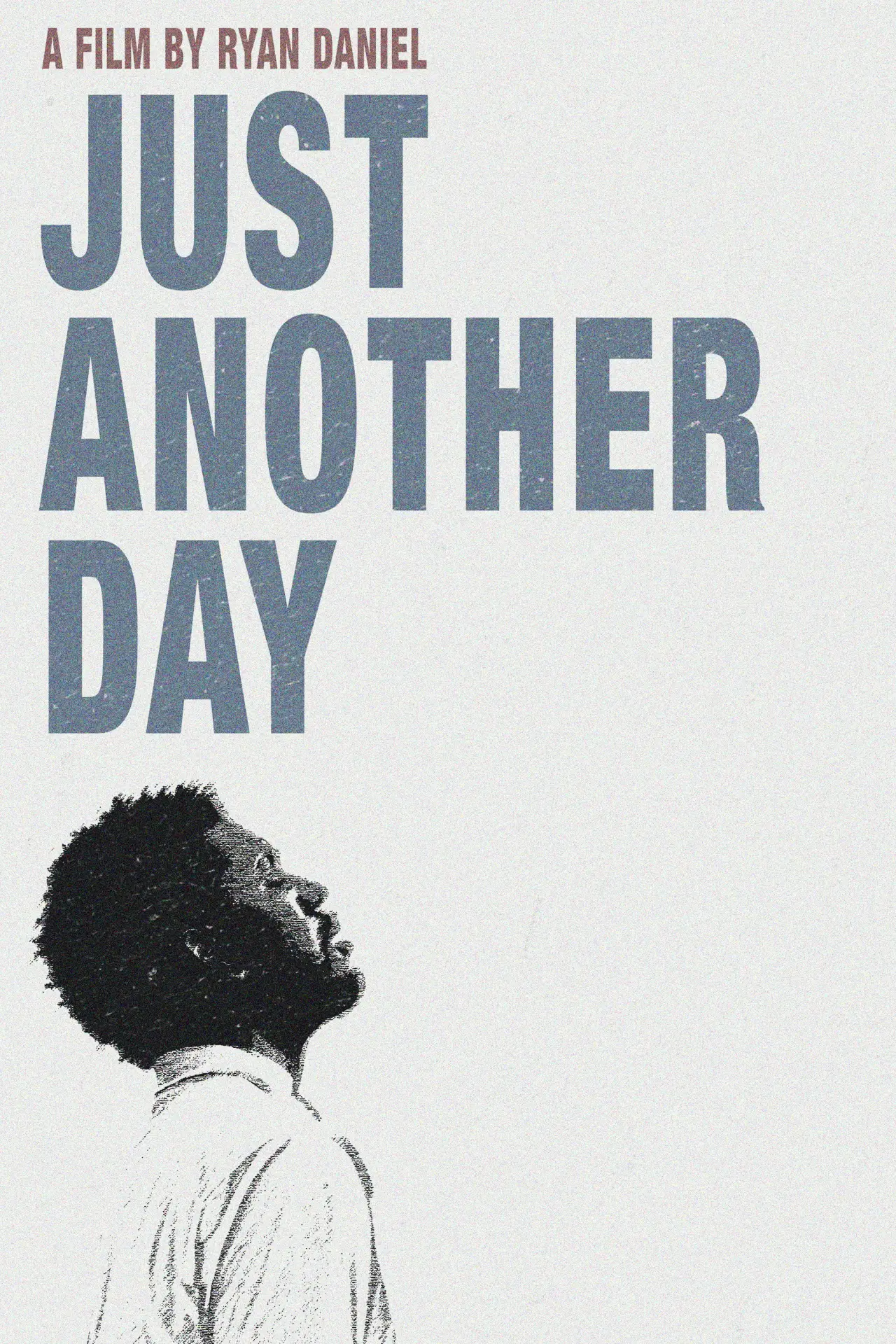 Movie poster "Just Another Day"