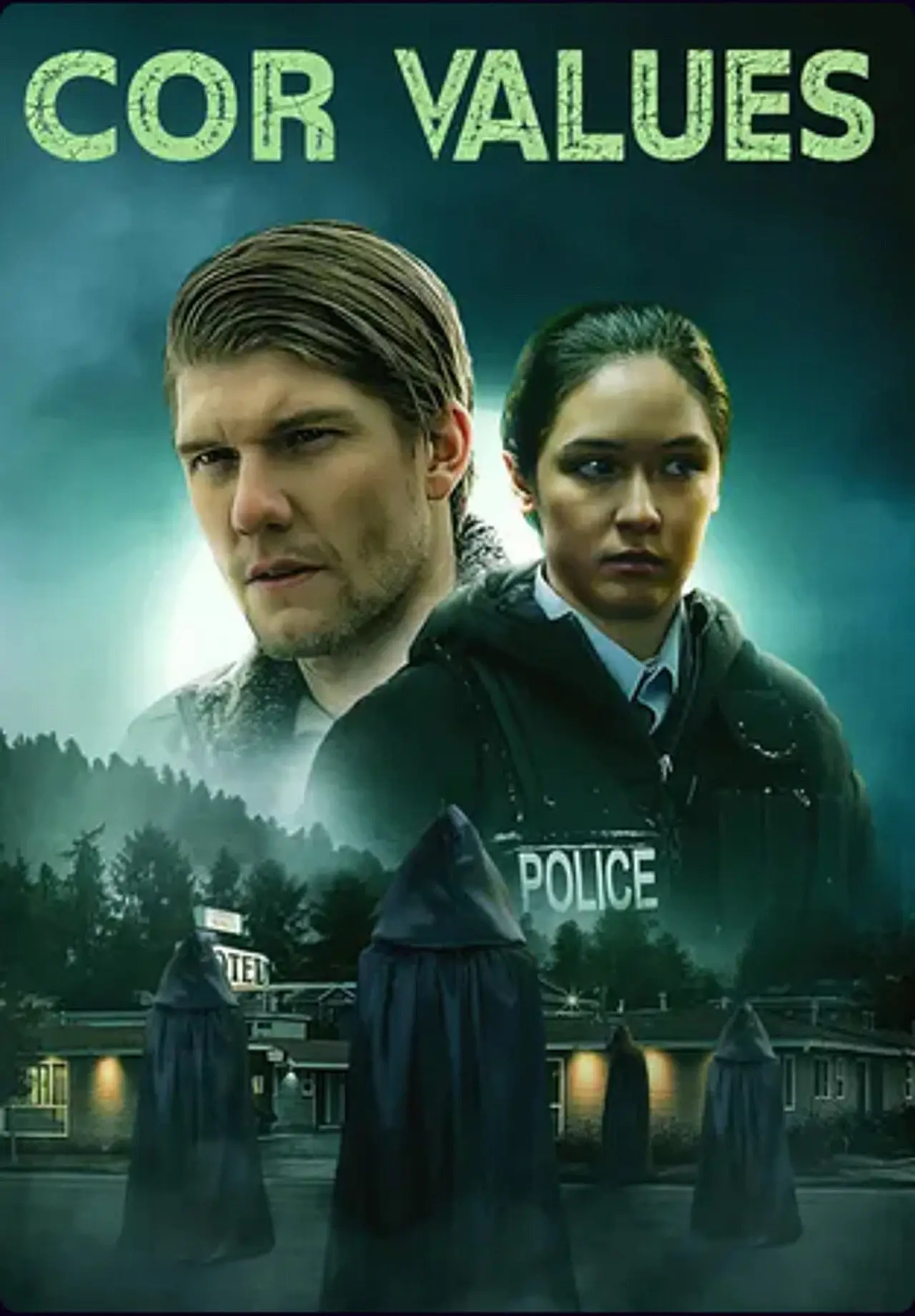 Movie poster "Cor Values"
