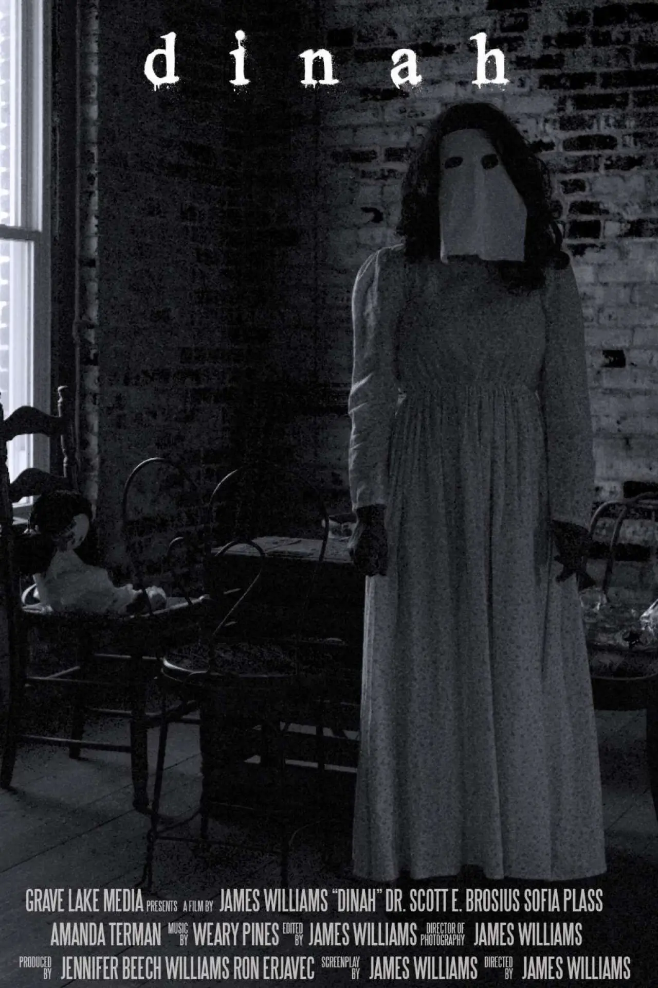 Movie poster "Dinah"