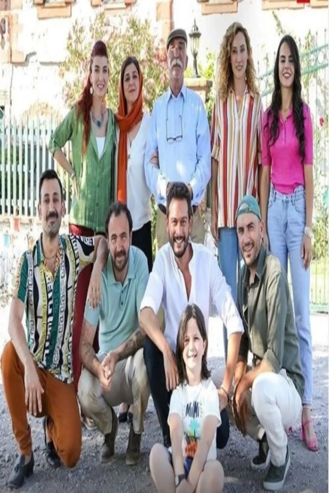 Movie poster "Hanımağa