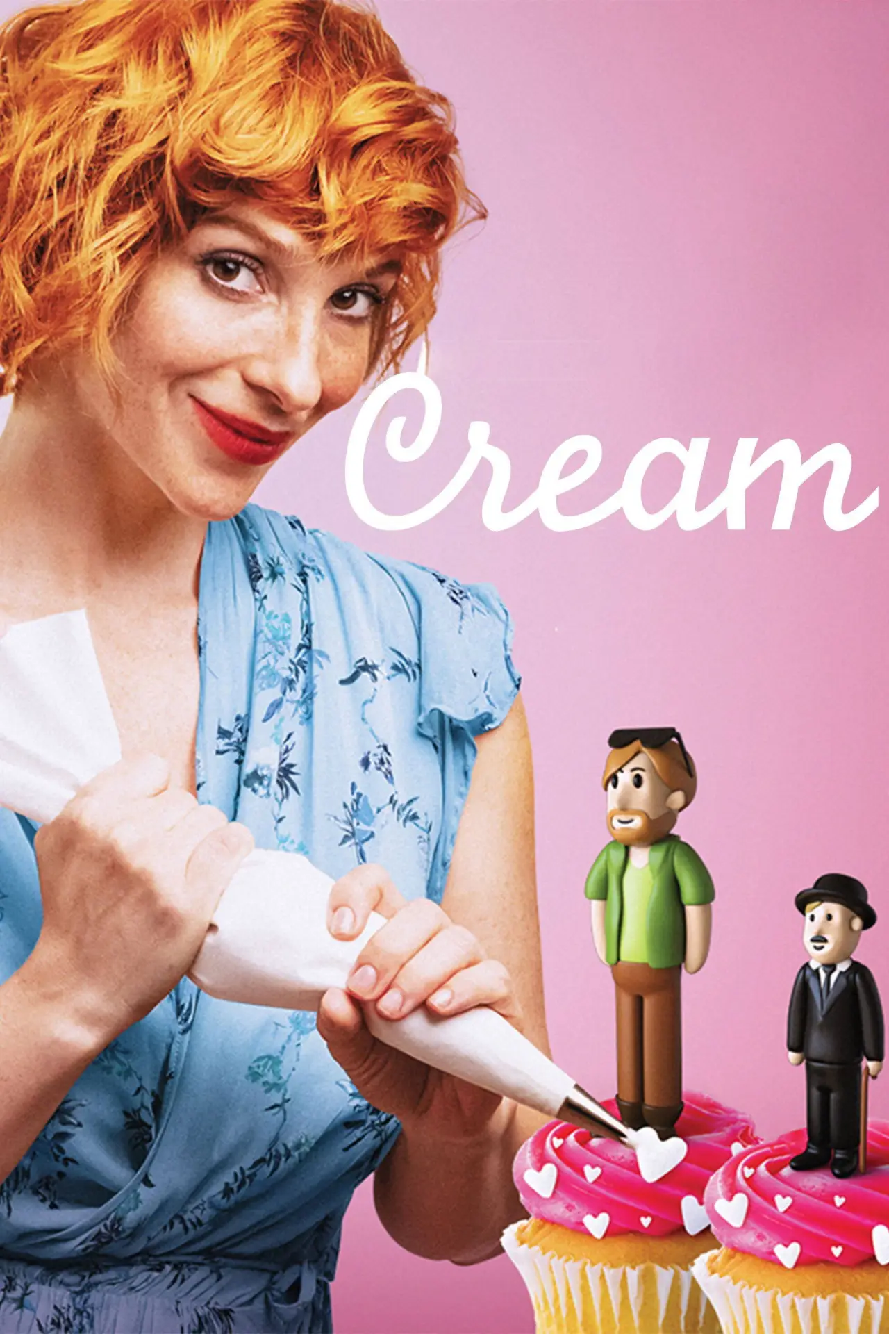 Movie poster "Cream"
