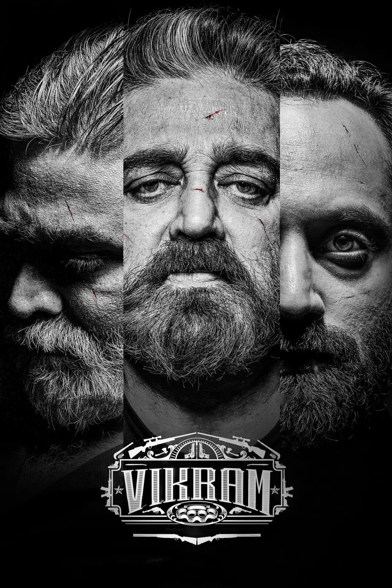 Movie poster "Vikram"