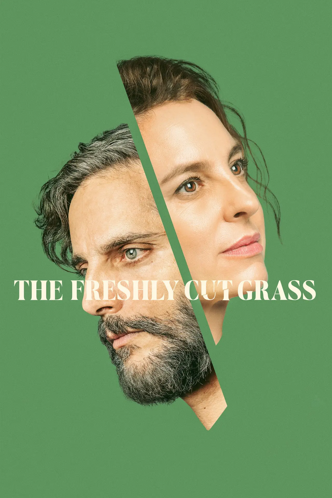 Movie poster "The Freshly Cut Grass"