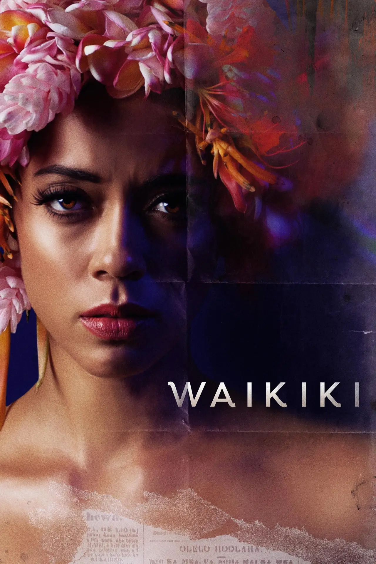 Movie poster "Waikiki"