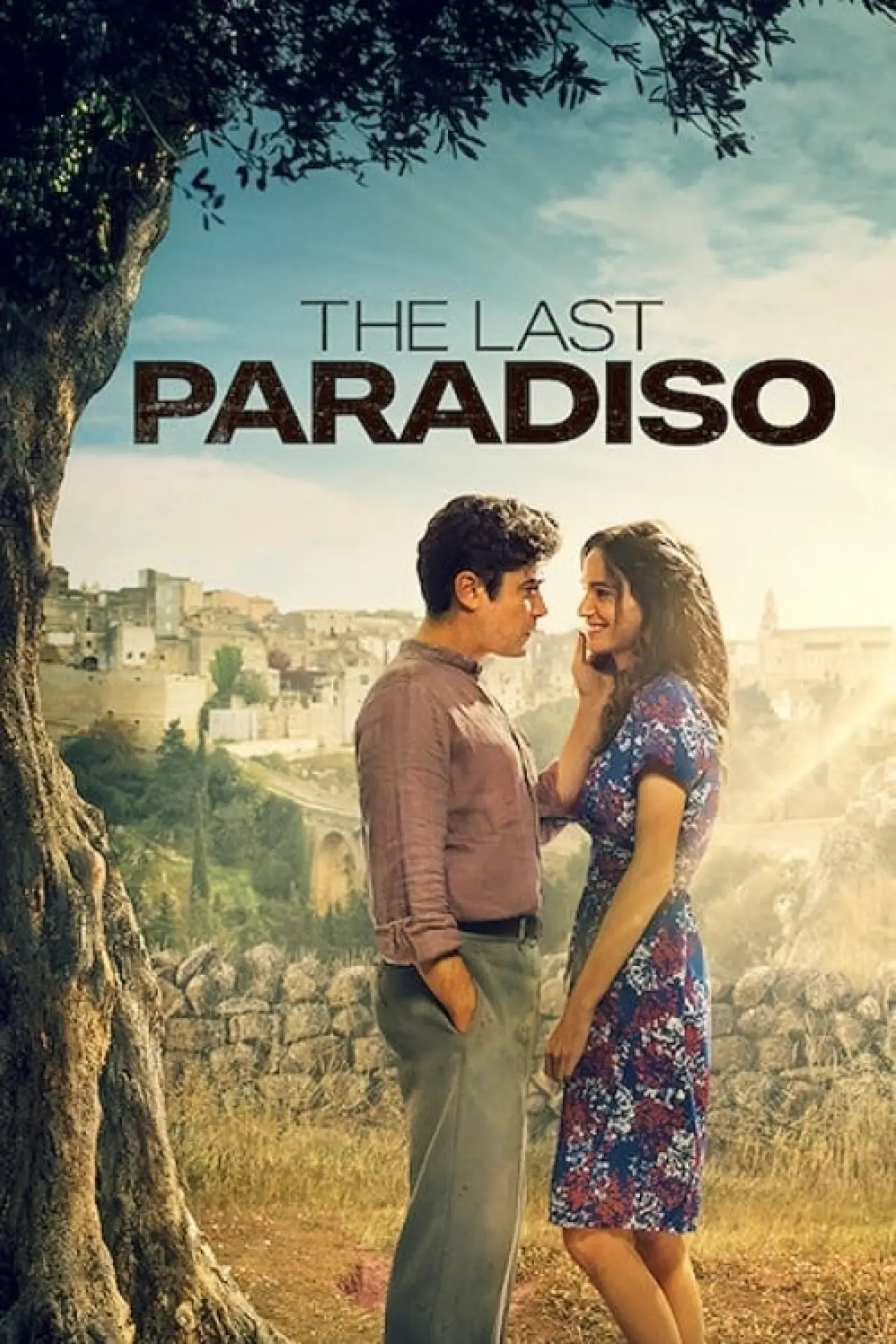 Movie poster "The Last Paradiso"
