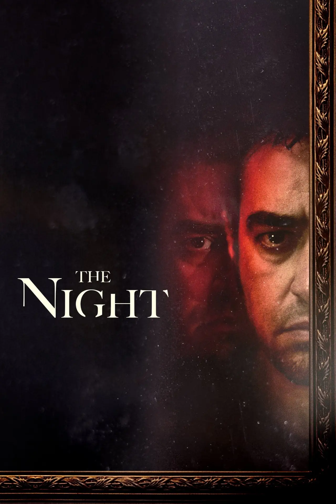 Movie poster "The Night"